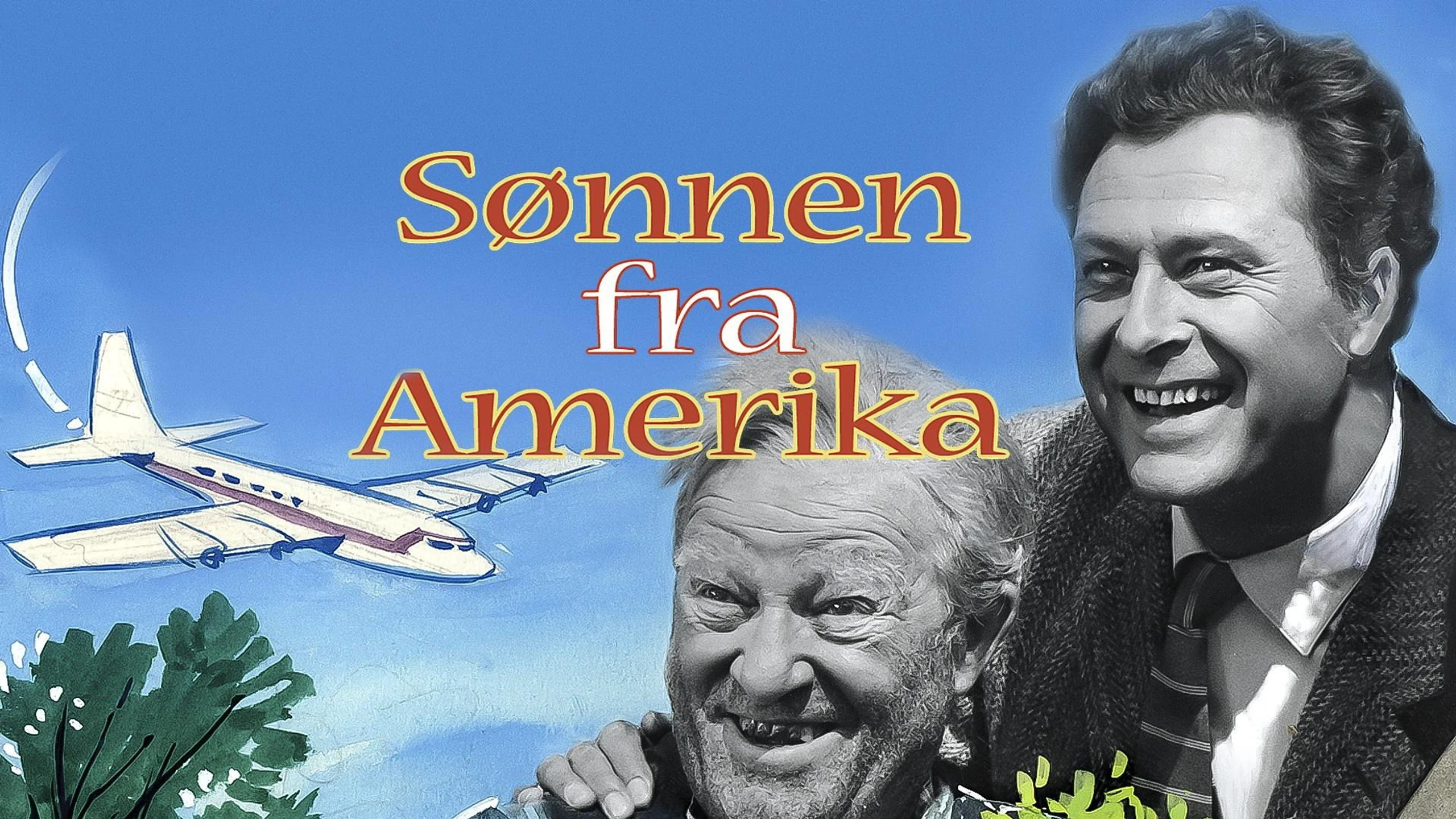 Sønnen fra Amerika
