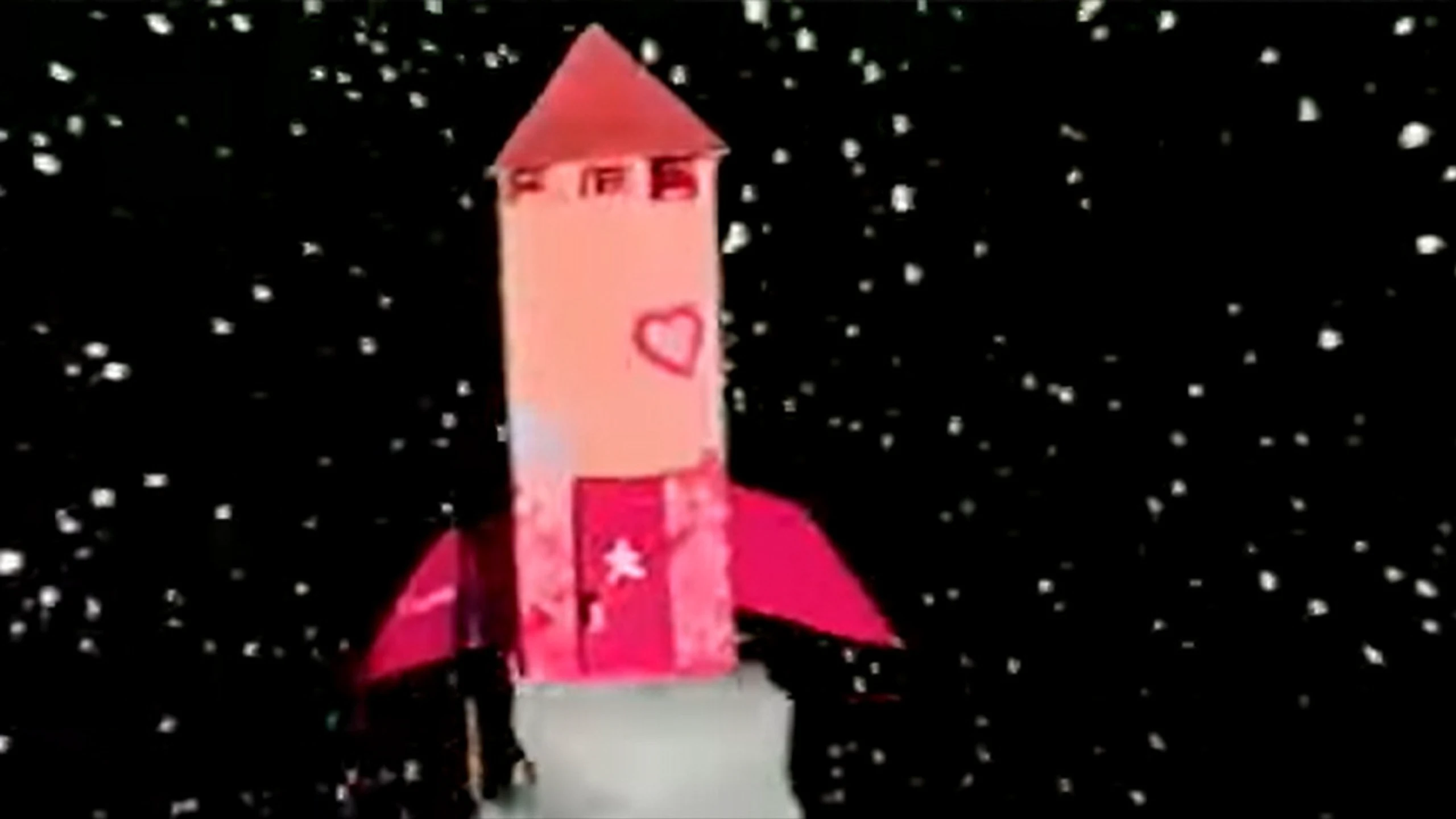 Bubblegum Blast-Off!