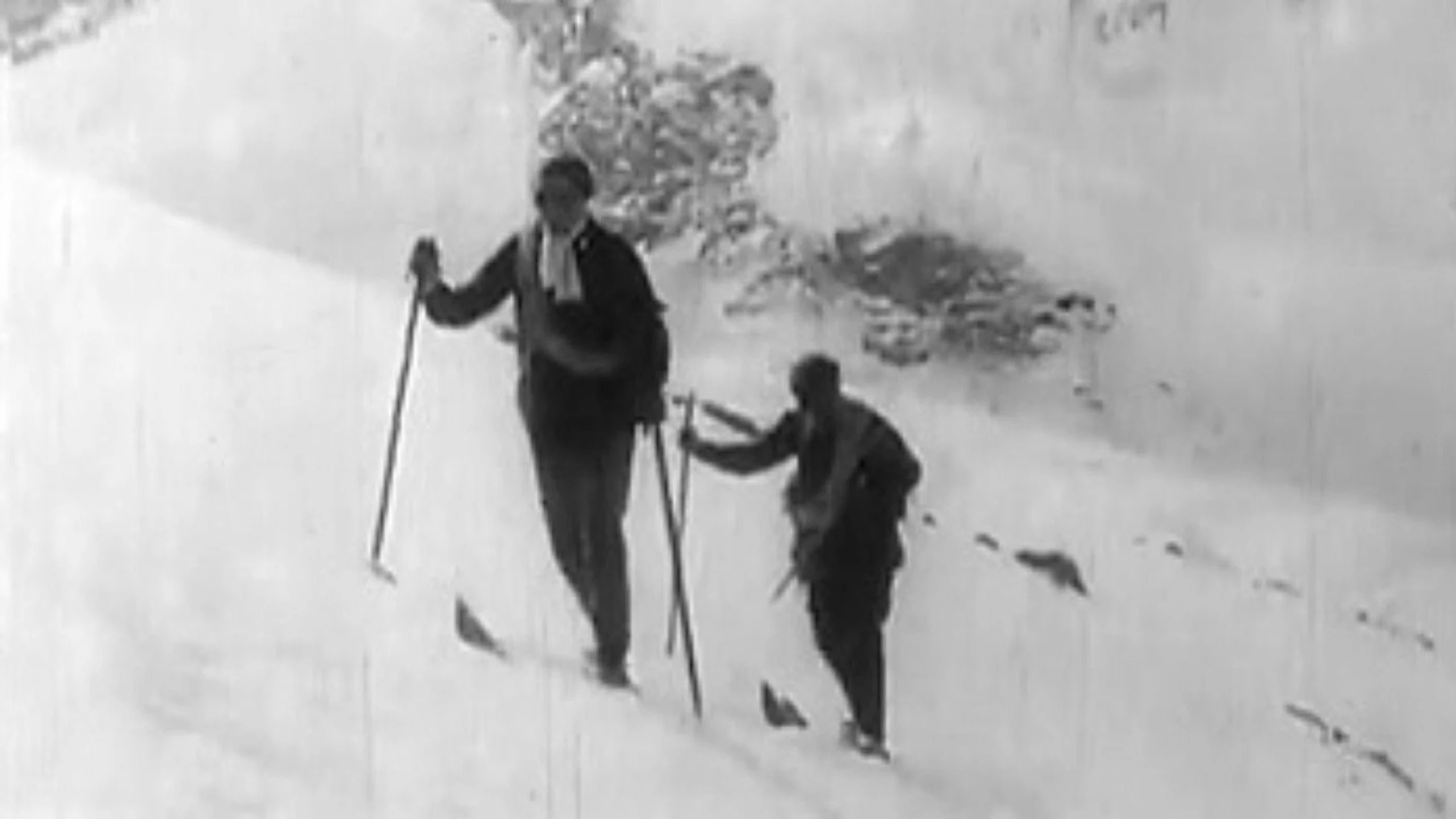 4628 Meter hoch auf Skiern - Besteigung des Monte Rosa