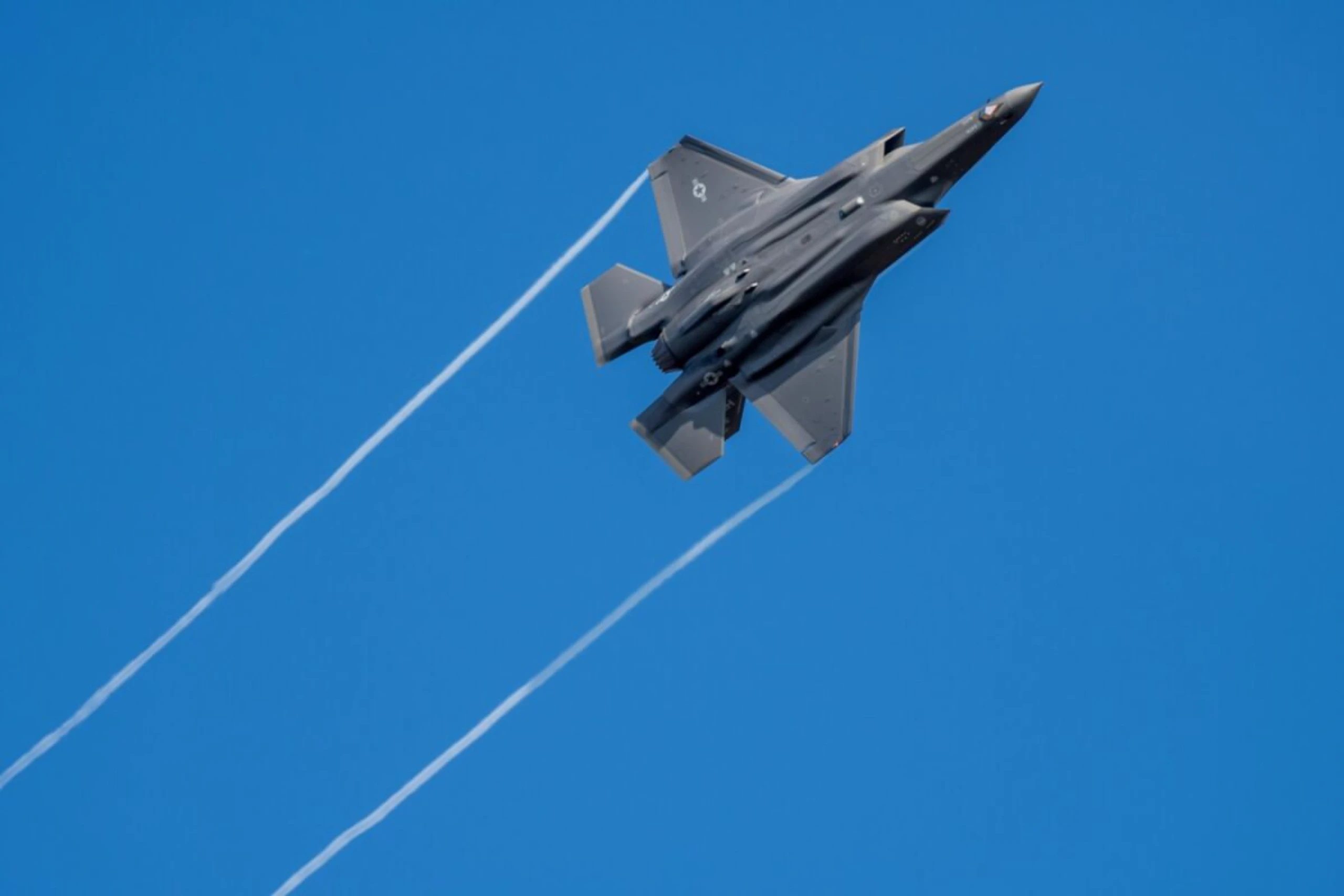Luftalarm an NATO-Ostflanke