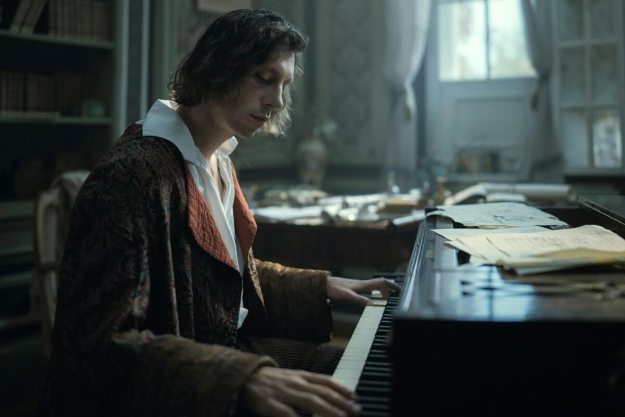 Biopic eines Musik-Genies: "Chopin - Eine Sonate in Paris"