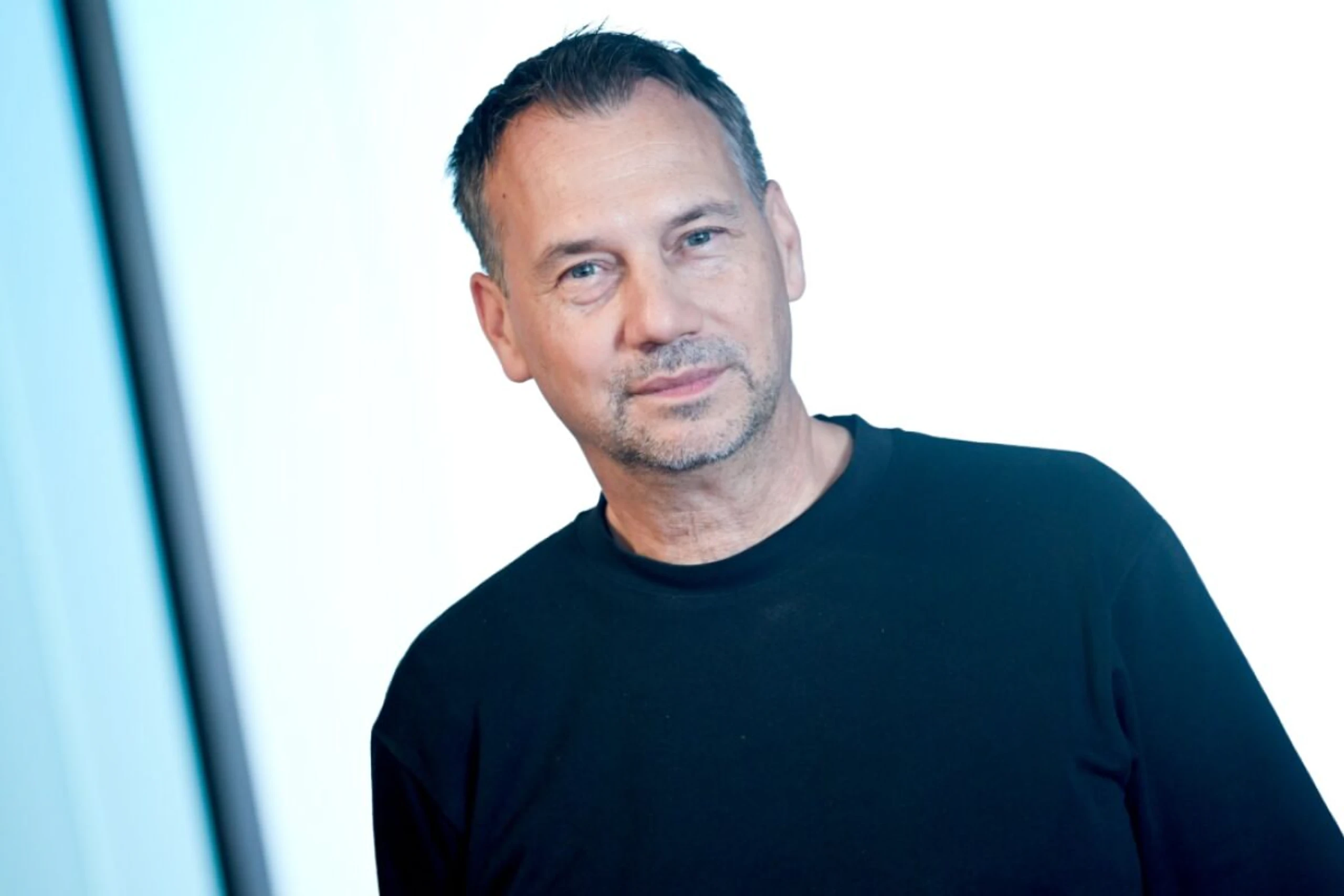 ++ ARCHIVBILD ++ Neuer Thriller von Sebastian Fitzek