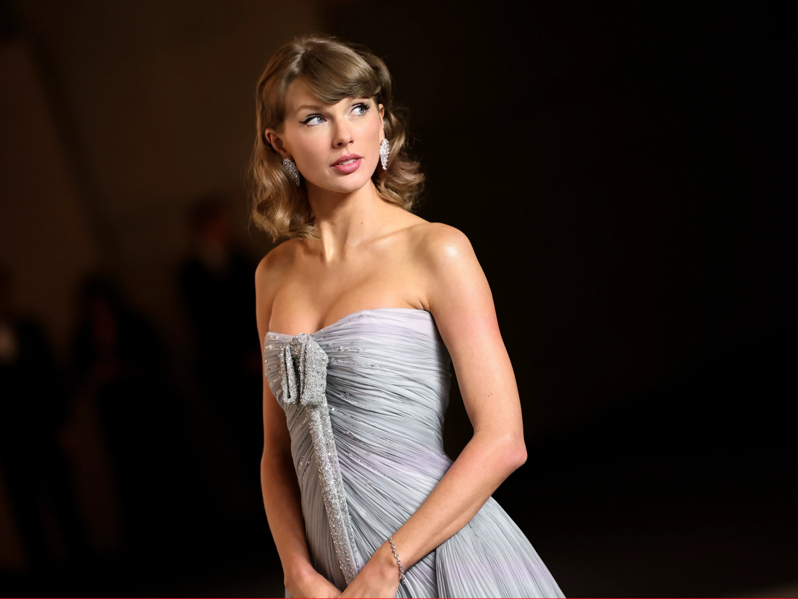 Taylor Swift: Wie aus der 16-jährigen Countrysängerin ein Weltstar mit 14 Grammys wurde