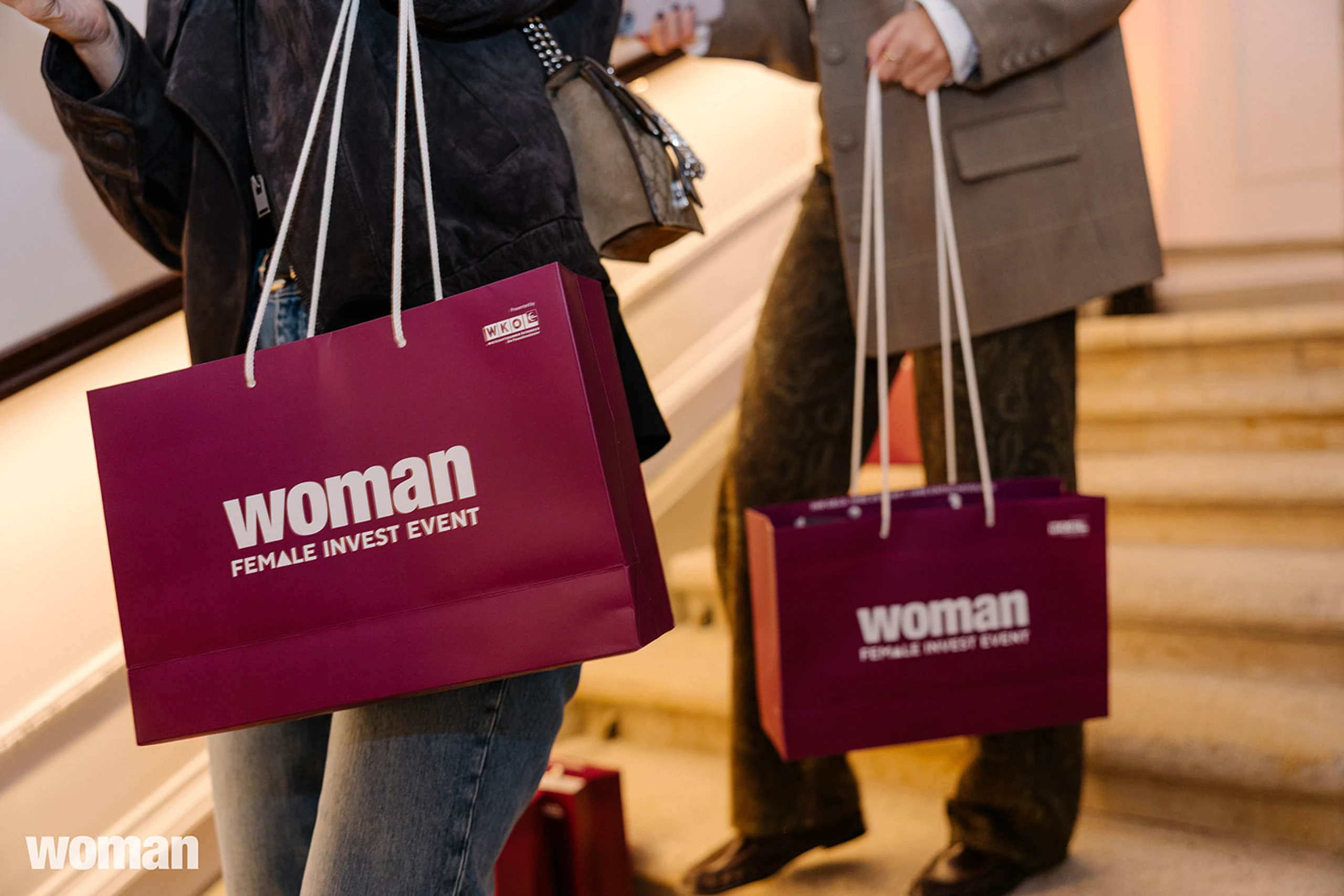 WOMAN Female Invest Event 2026