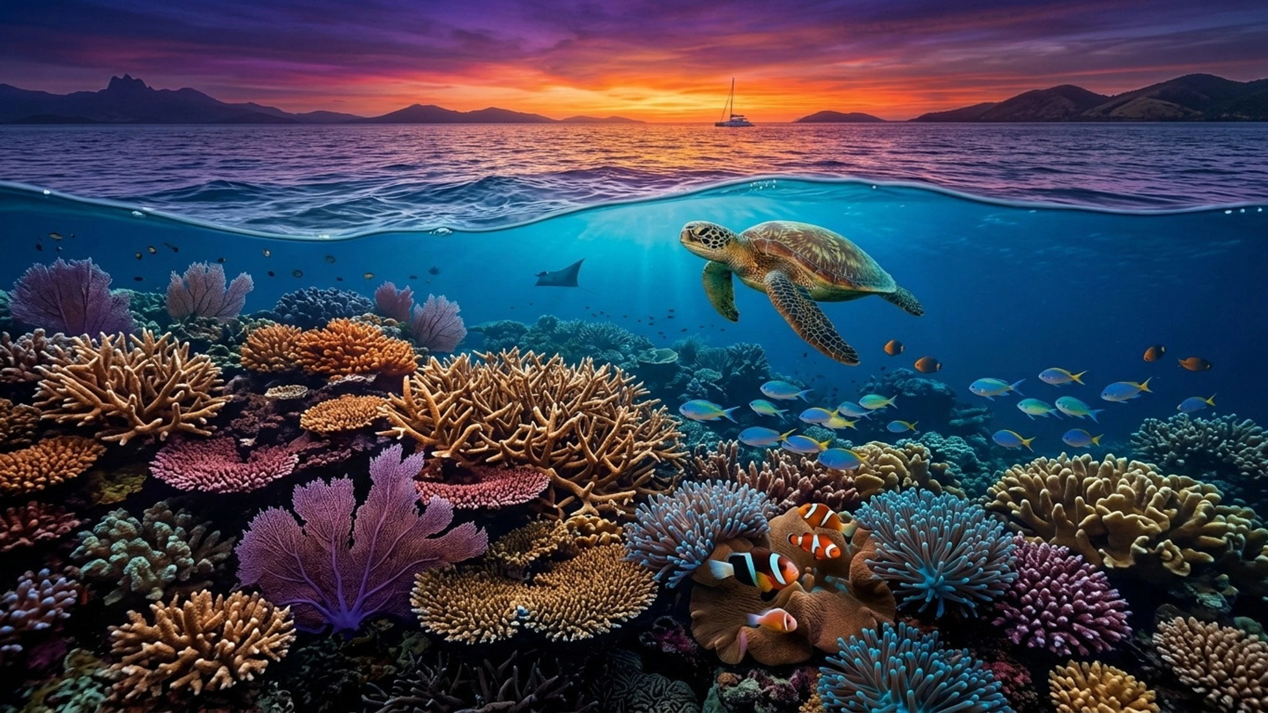Great Barrier Reef