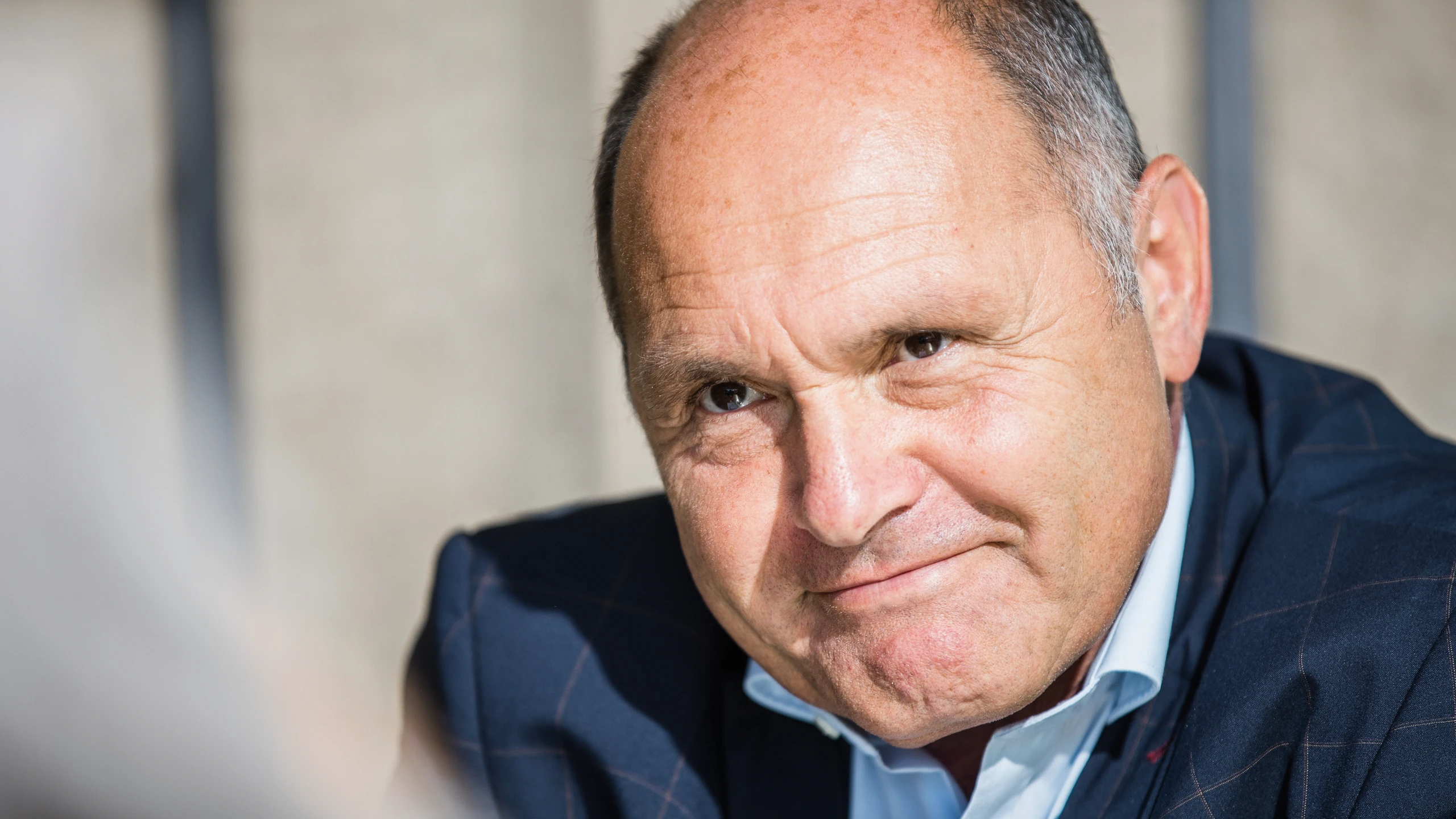 Politikerporträts: Erwin Wurm macht Sobotka zur Skulptur