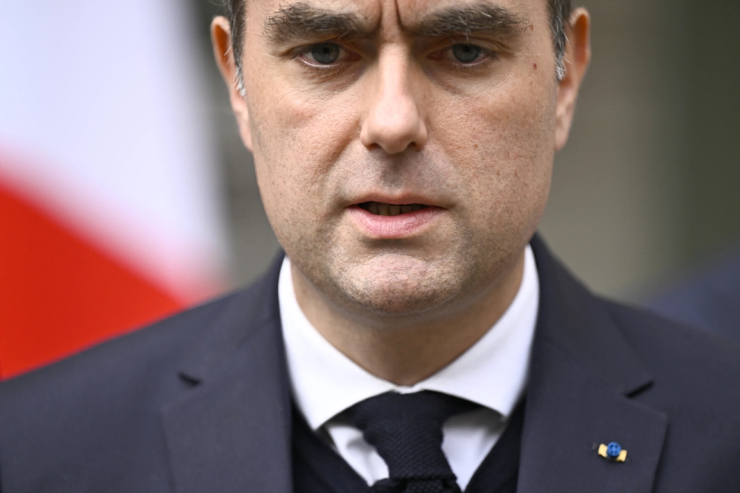 Ministerpräsident Lecornu nach dem Krisentreffen