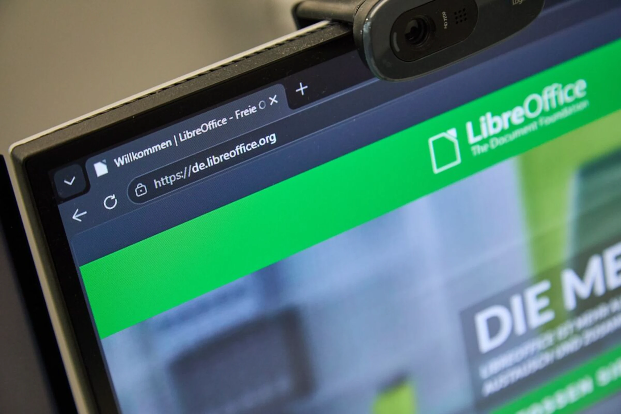 Für einseitige Newsletter bietet sich LibreOffice auch zum Layouten an