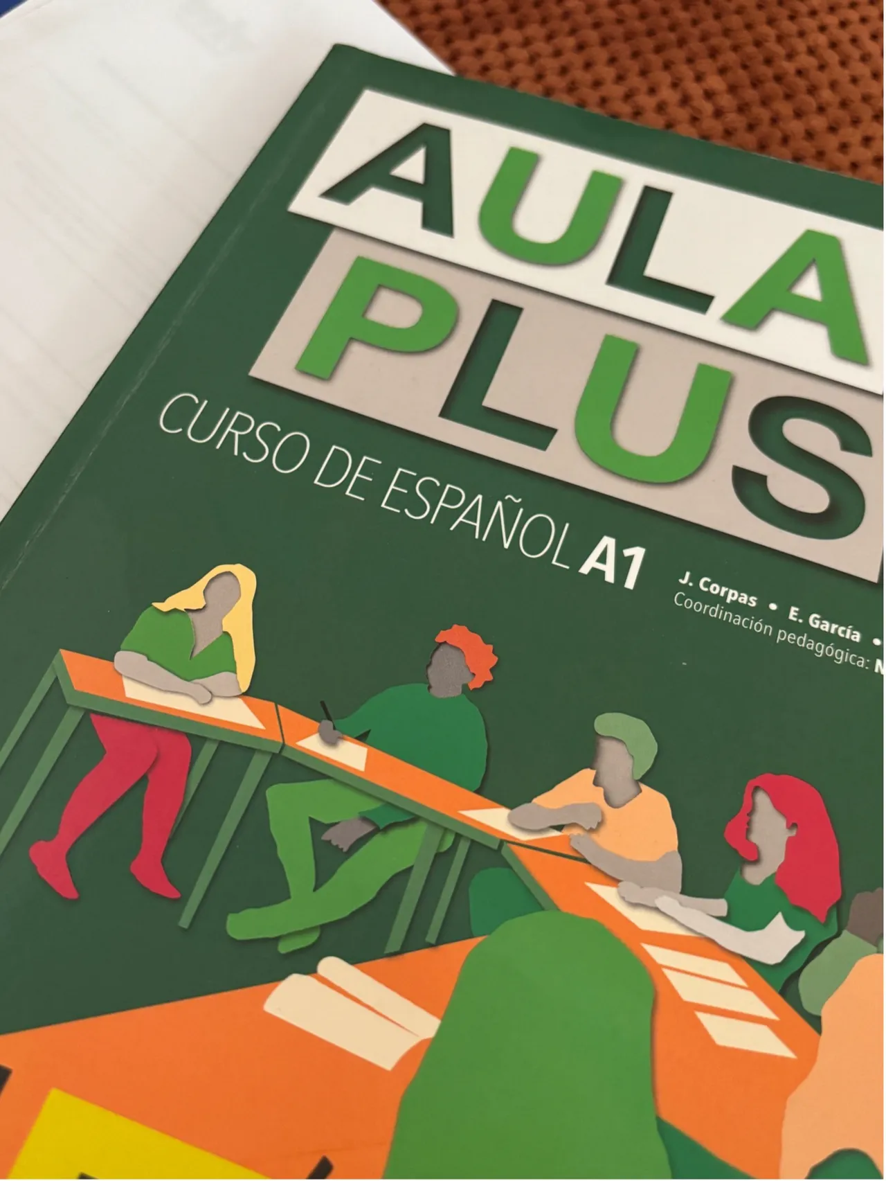 curso de español