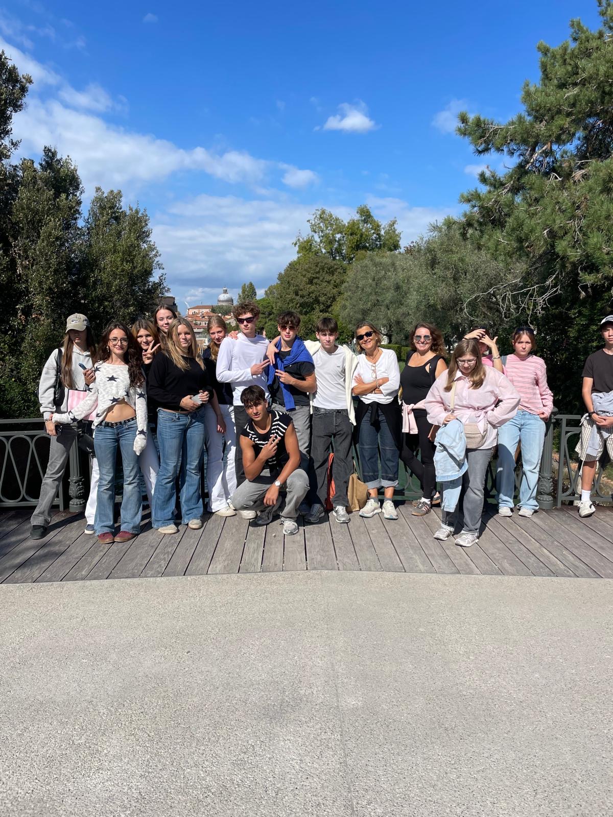 Gruppenfoto