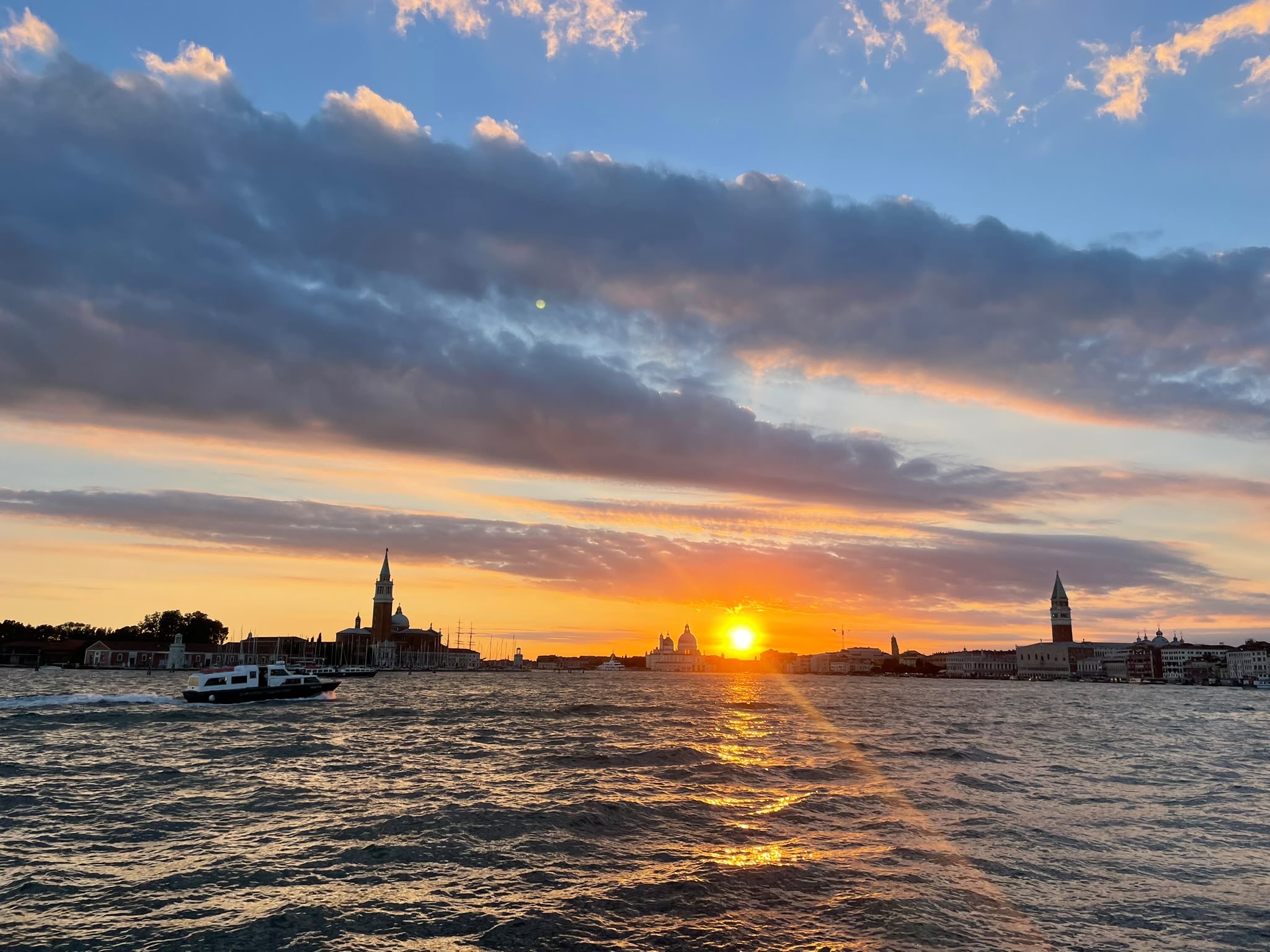 Sonnenuntergang