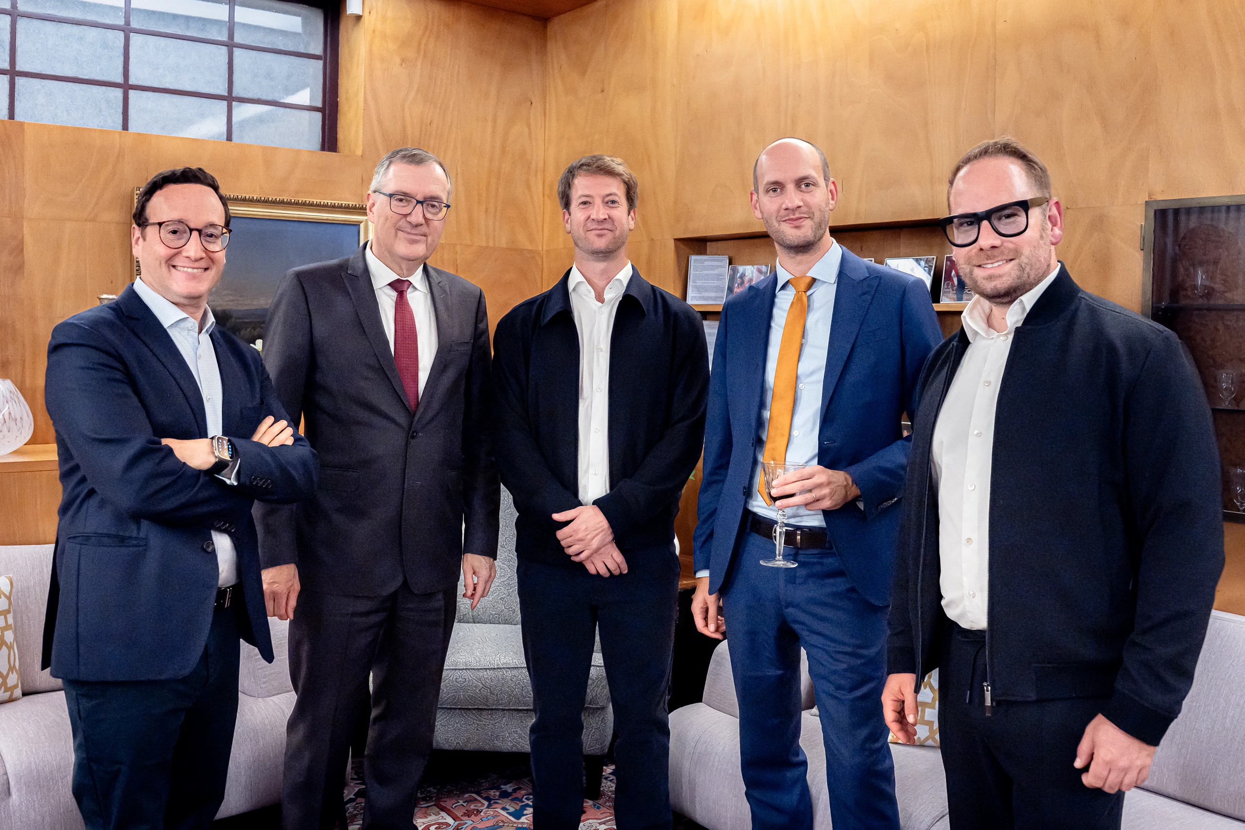 AICC-Herbstempfang 2026: Österreichs Wirtschaftselite trifft auf israelische Innovationskraft