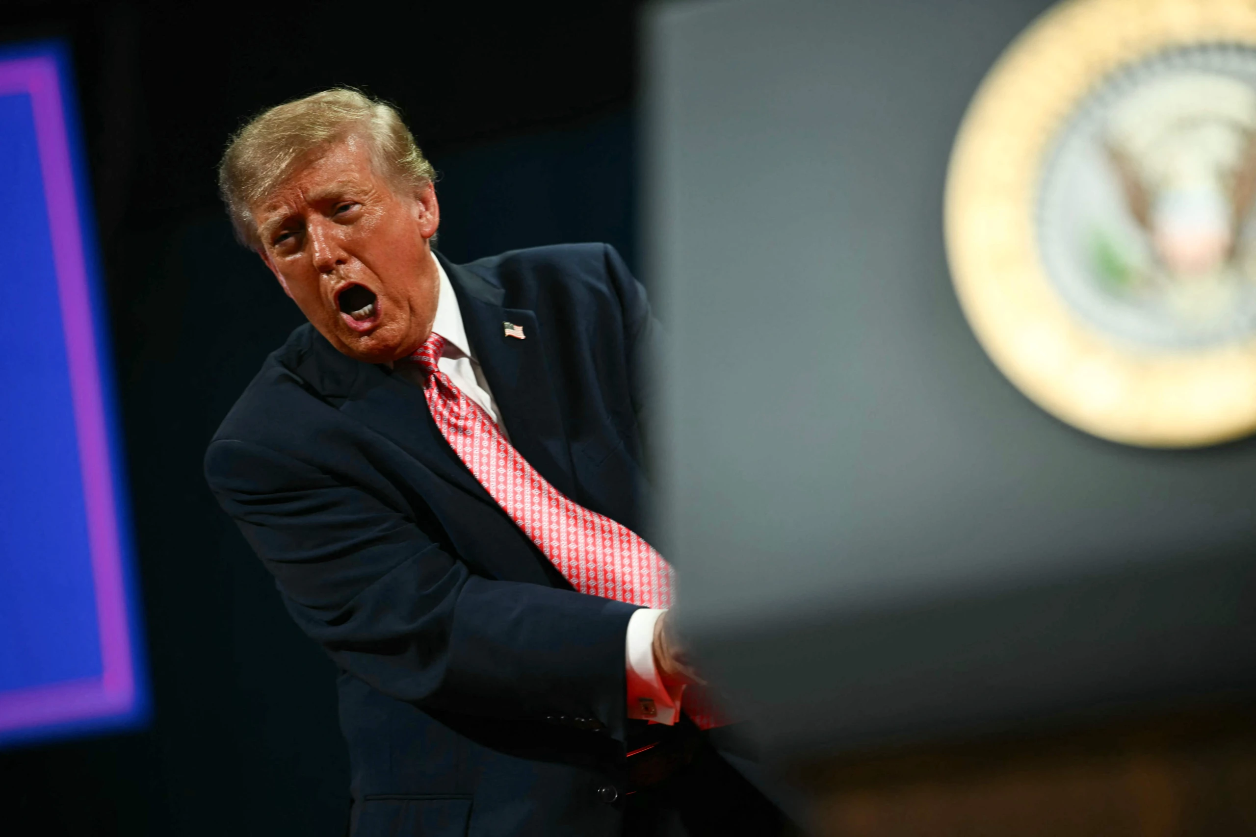 Donald Trump vor den Midterms: Was für den 47. US-Präsidenten auf dem Spiel steht