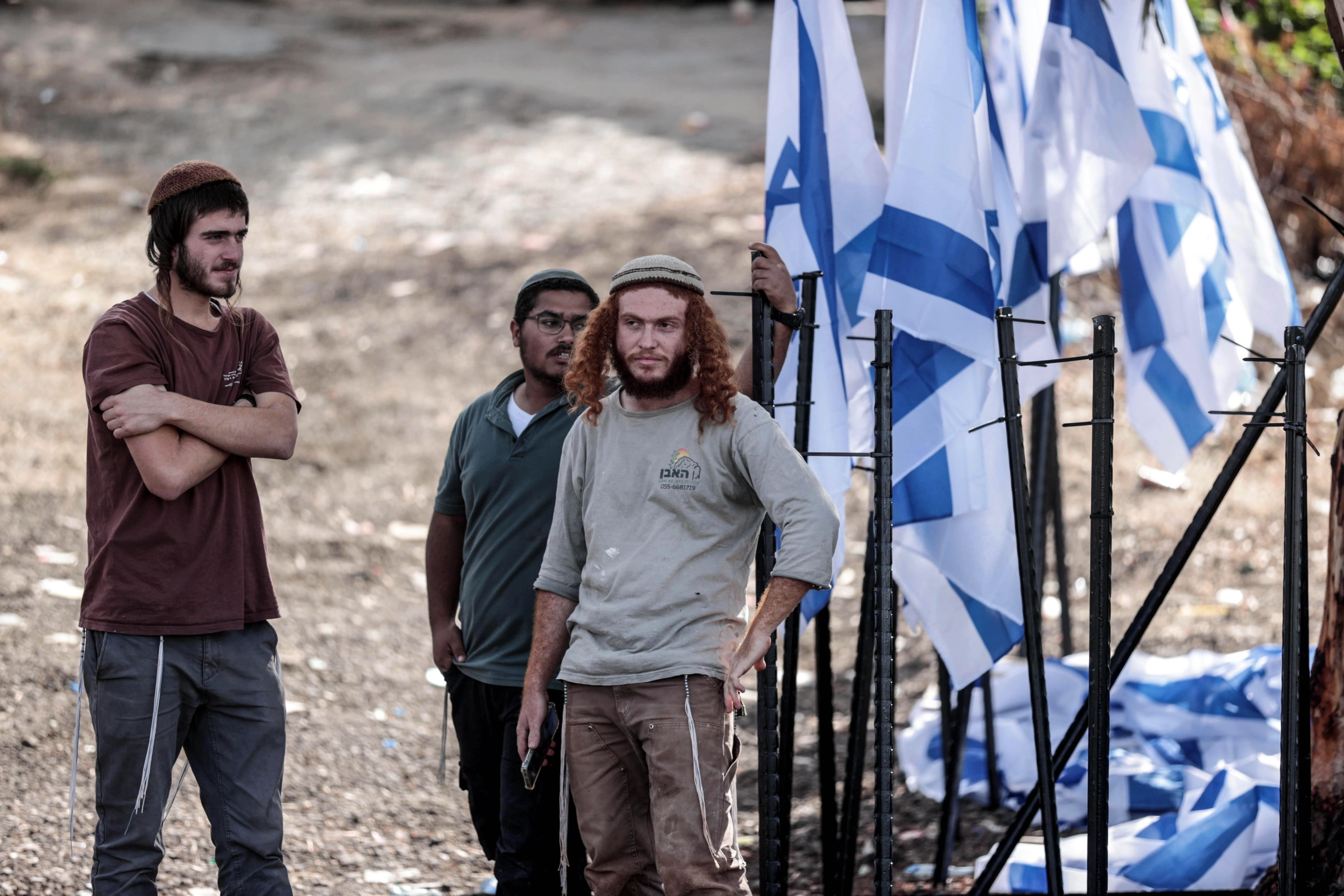 Israel: Wer sind die Siedler?
