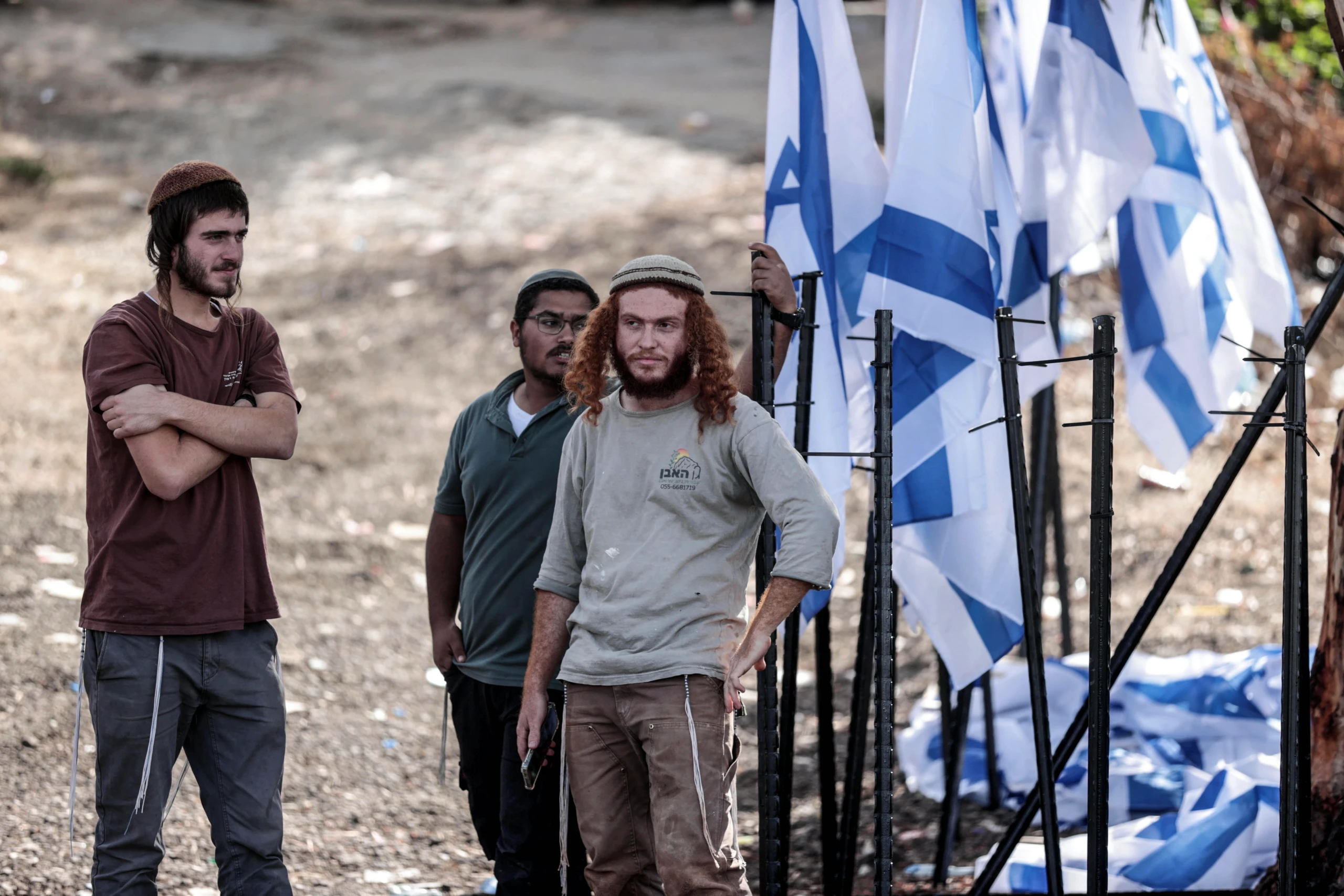Israel: Wer sind die Siedler?