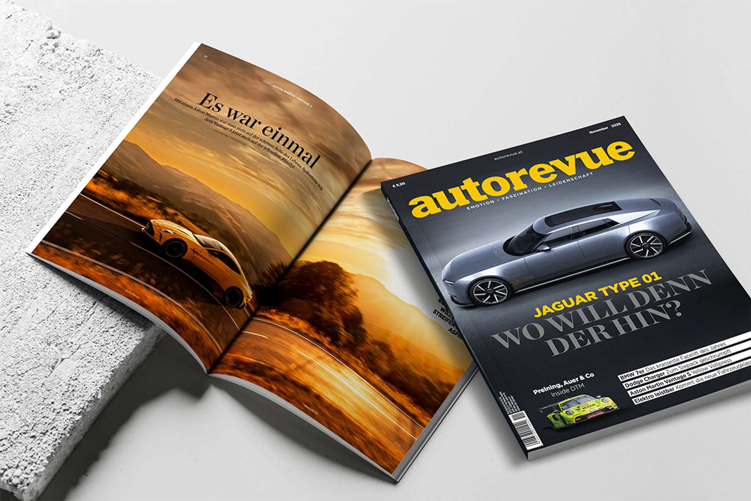 autorevue 11 2026
