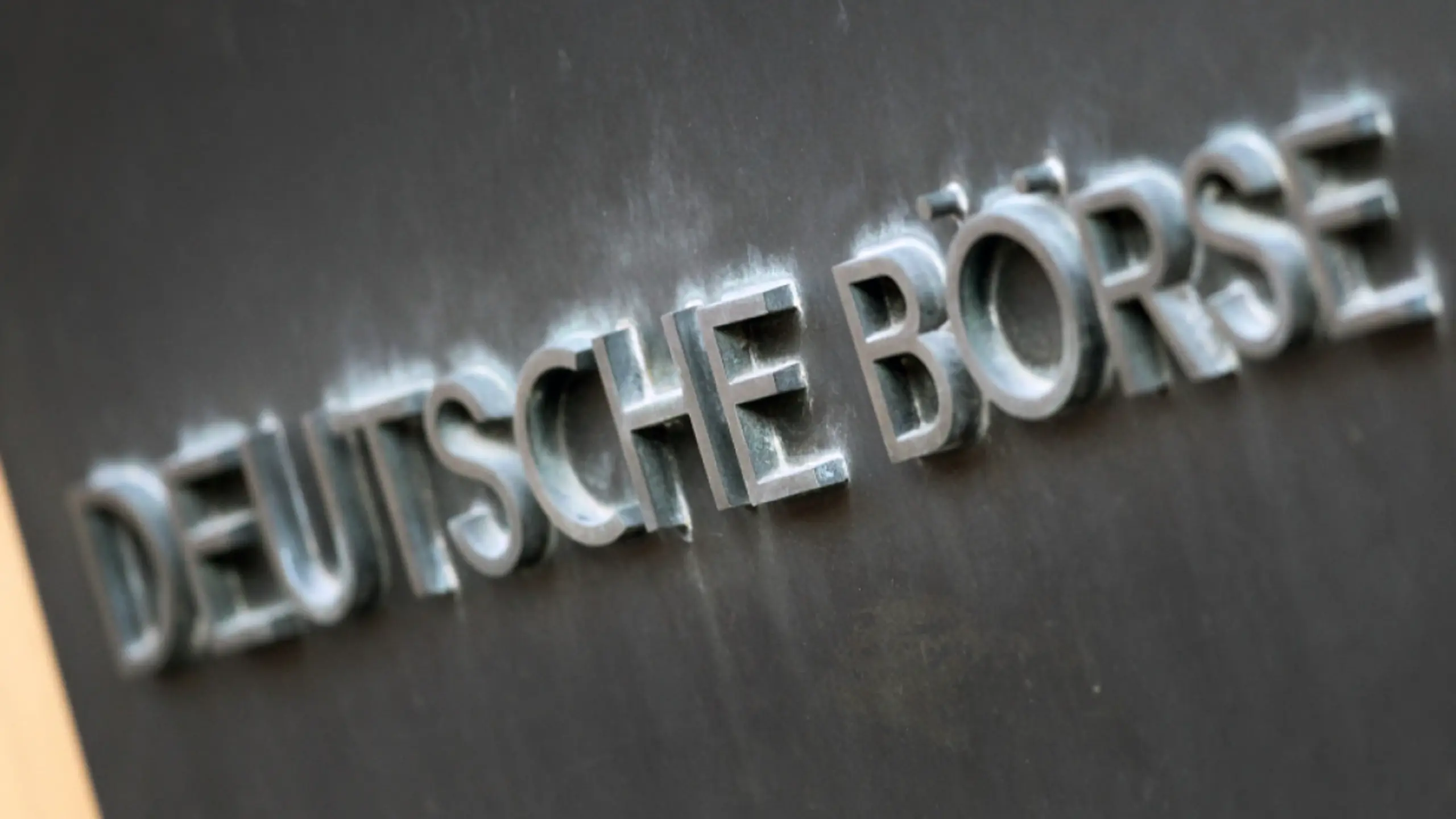 © AFP, DANIEL ROLAND, Apa Geschäfte des Börsenbetreibers laufen weiter rund