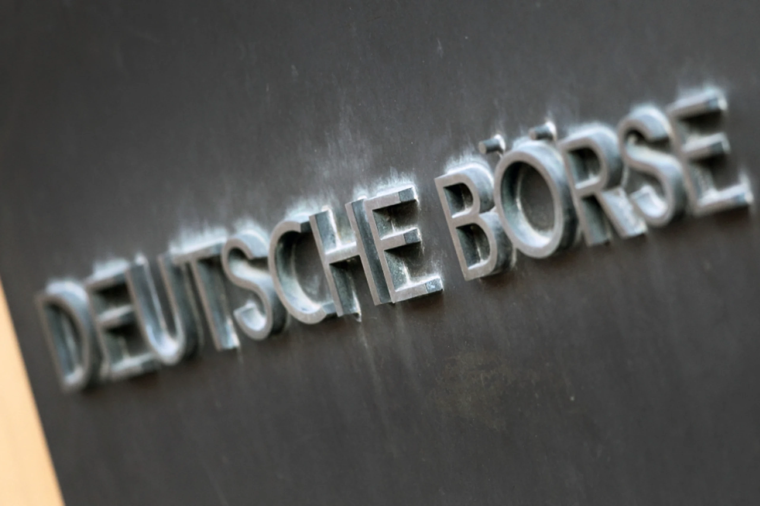 Geschäfte des Börsenbetreibers laufen weiter rund