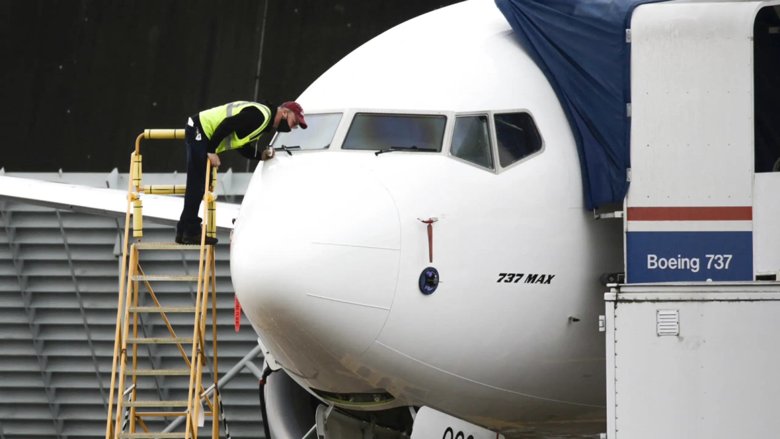 © AFP, JASON REDMOND, Apa FAA verlangte für 737 MAX 10 wesentliche Verbesserungen
