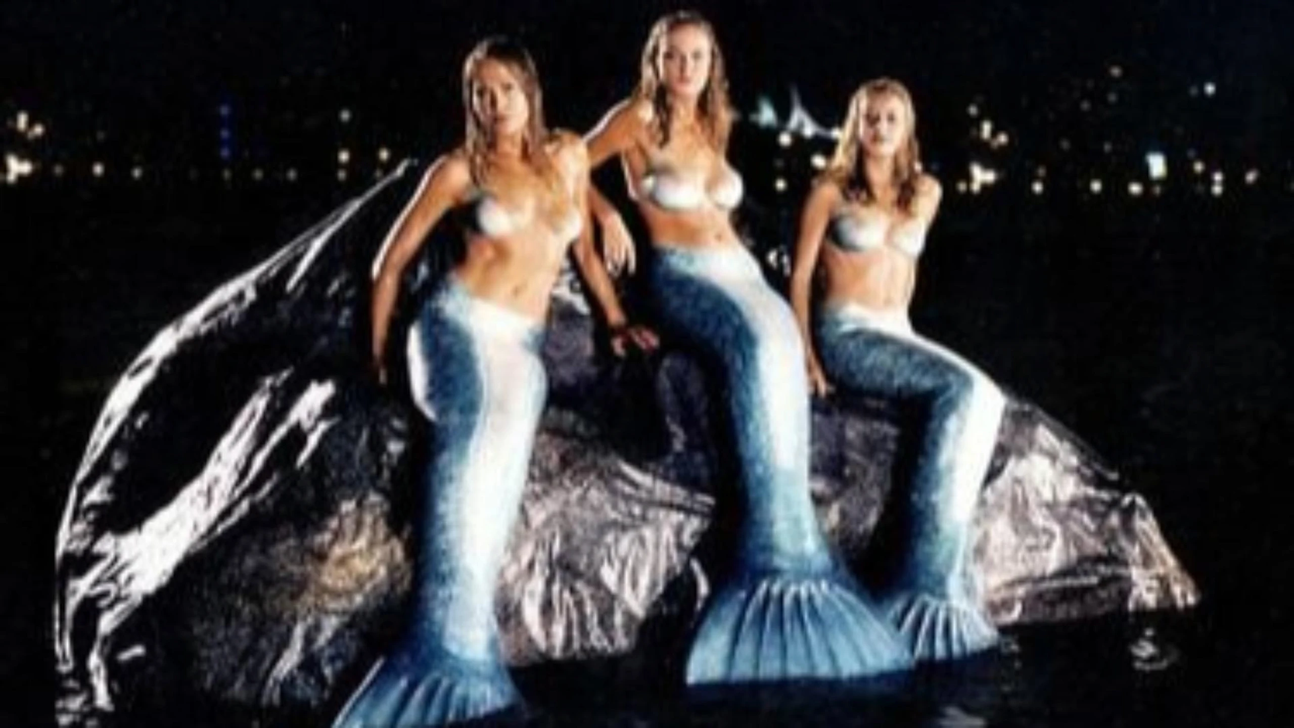 Mermaids - Zauberhafte Nixen