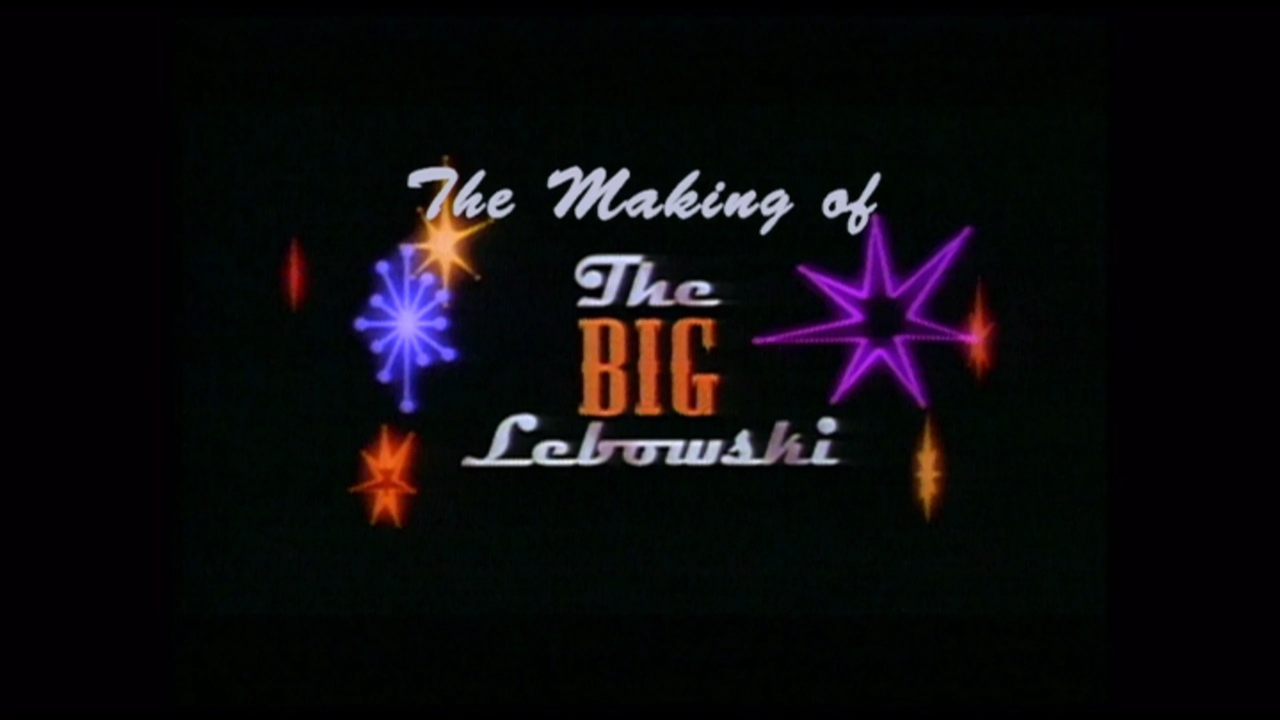 The Making of The Big Lebowski