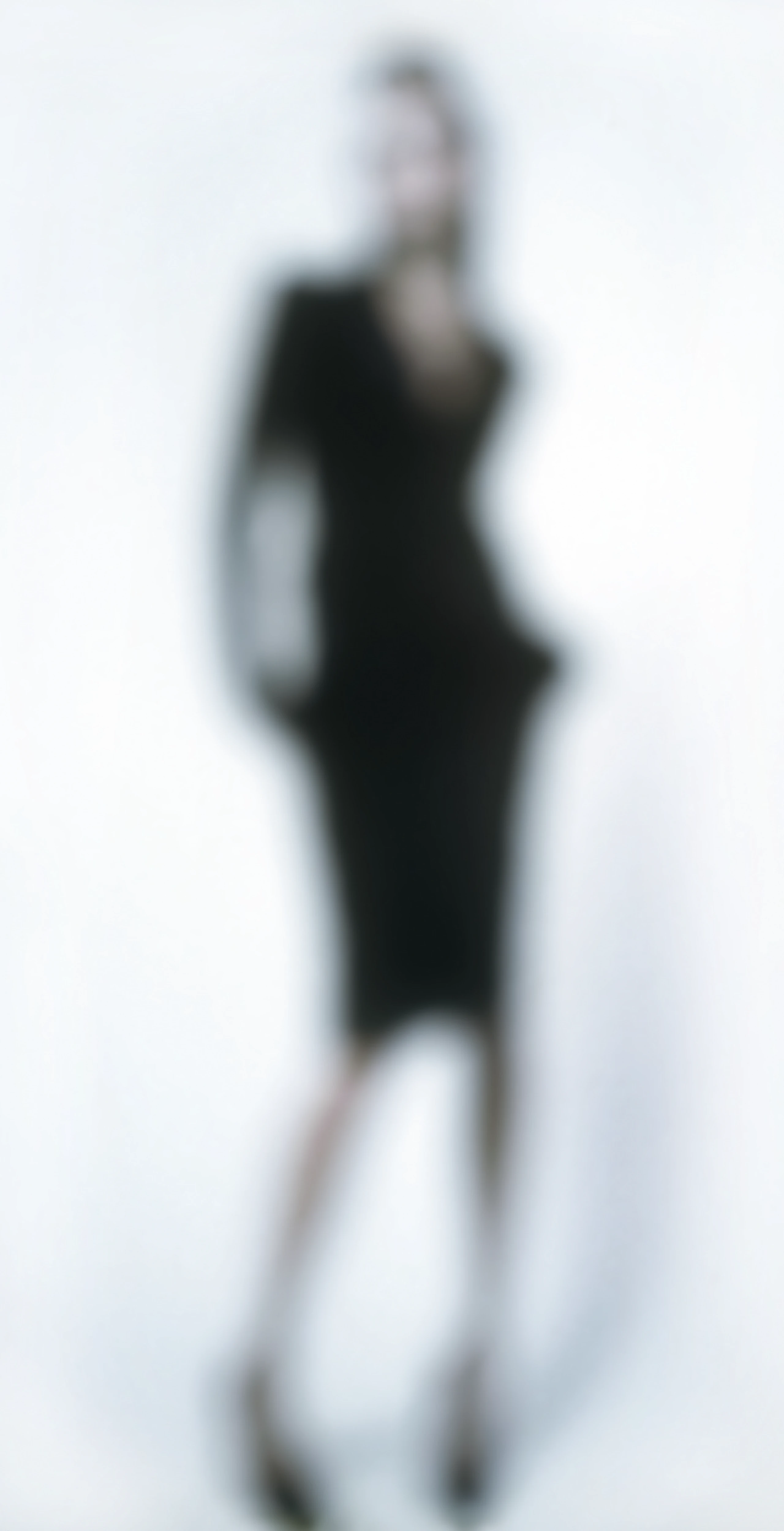 Blurred image background
