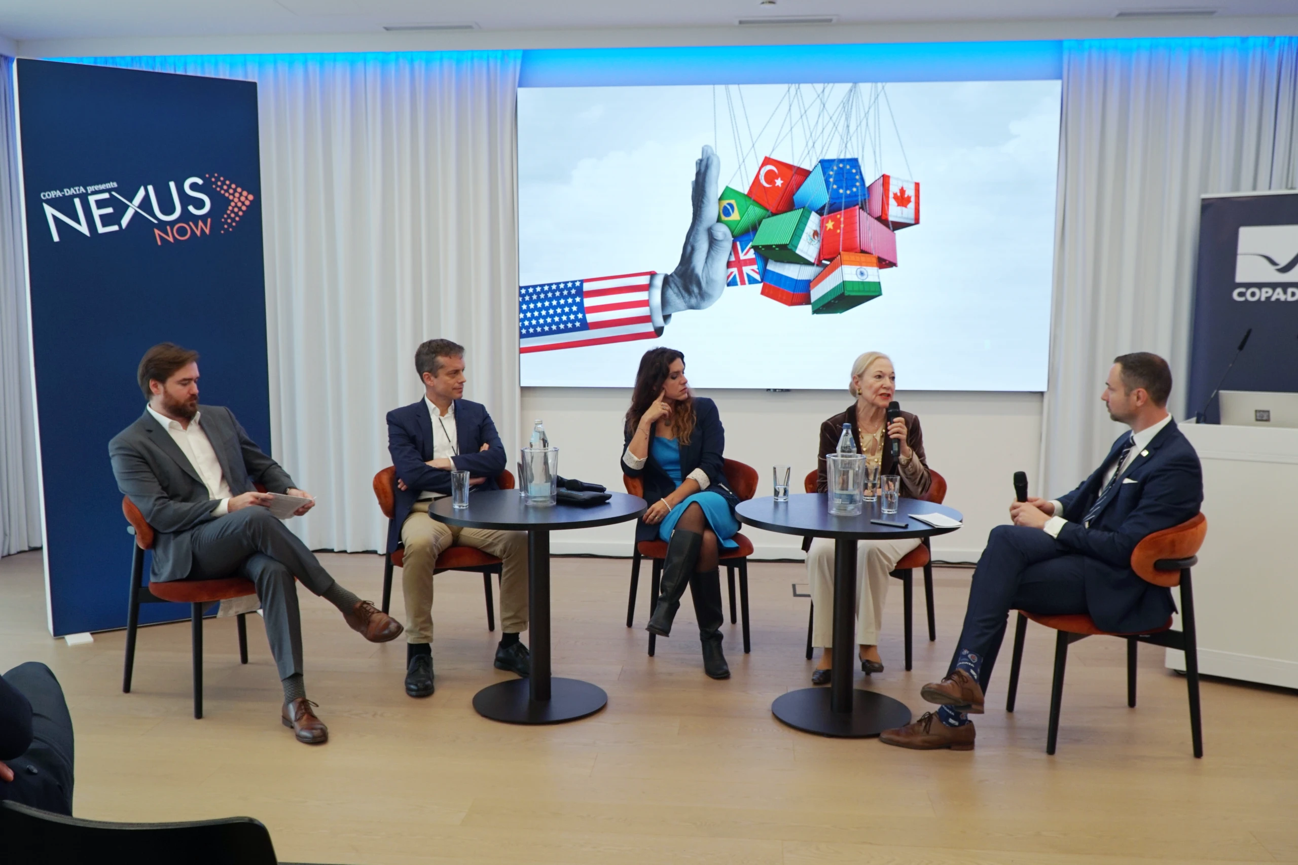 NexusNow 2026: Industrie und Energie im Dialog über Europas Wettbewerbsfähigkeit