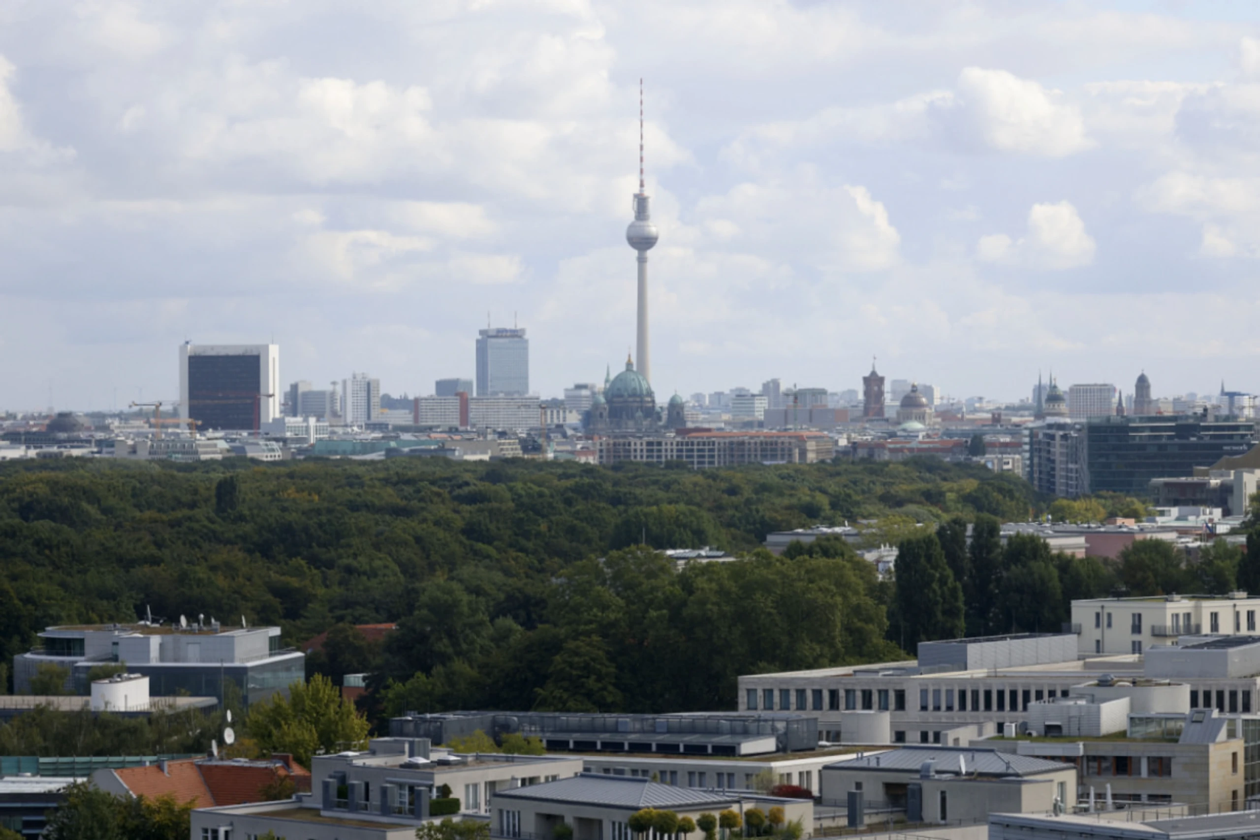Grundsätzliche Stärke des Standorts Deutschland zeigt sich