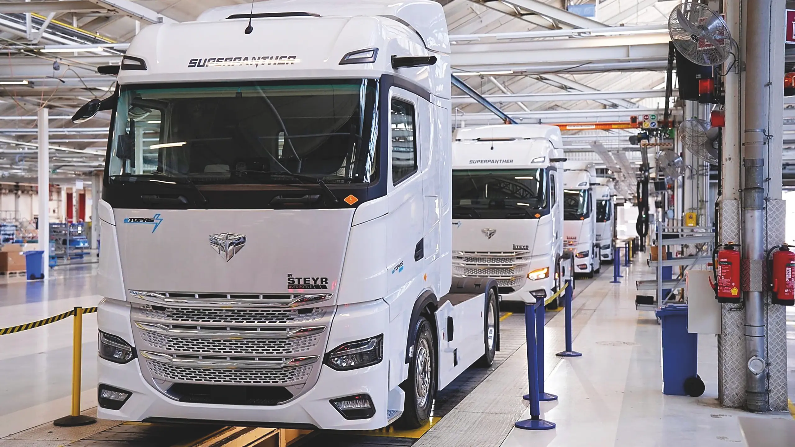 © Steyr Automotive Artikelbild