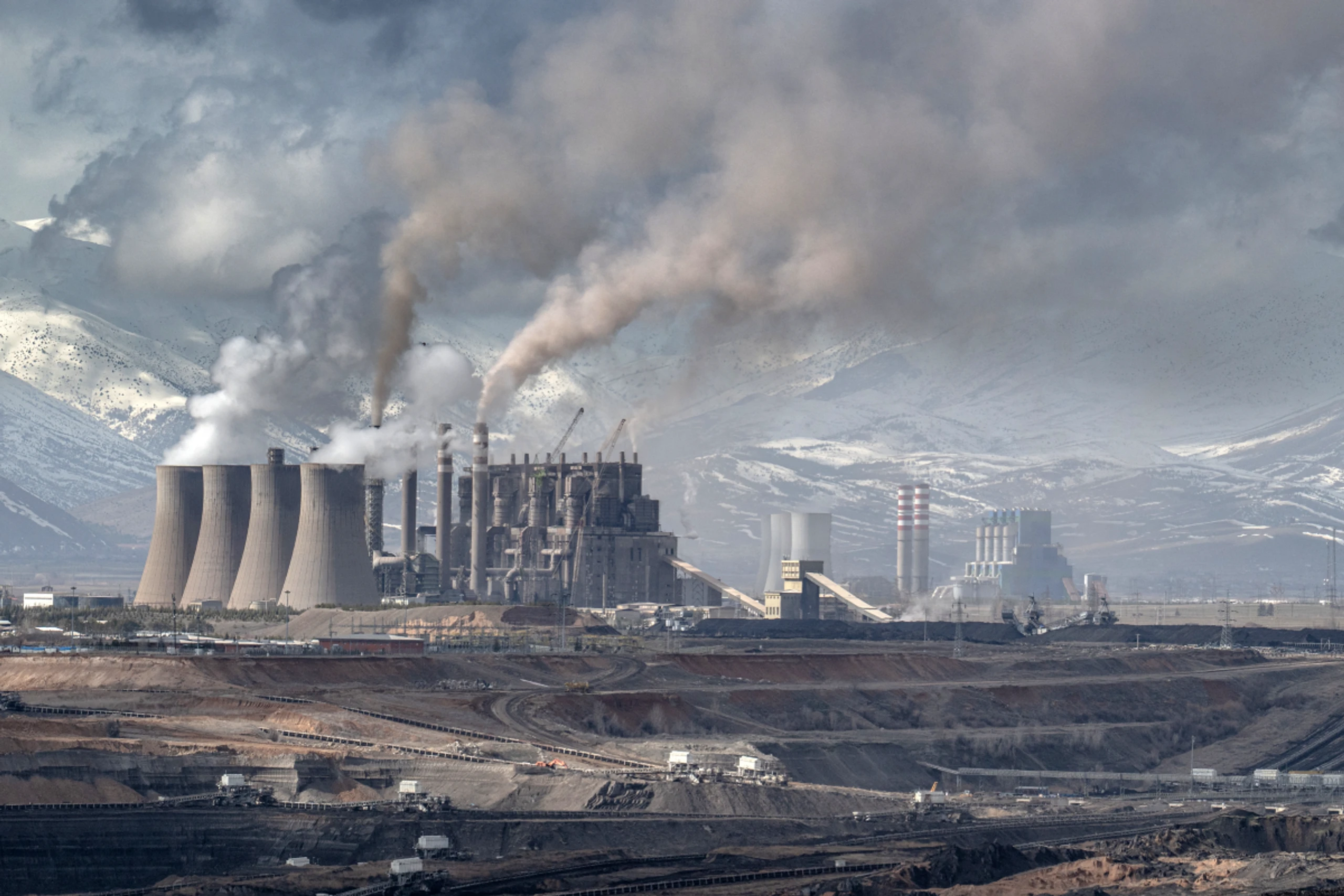 Menschheit weit entfernt vom Erreichen der Klimaziele