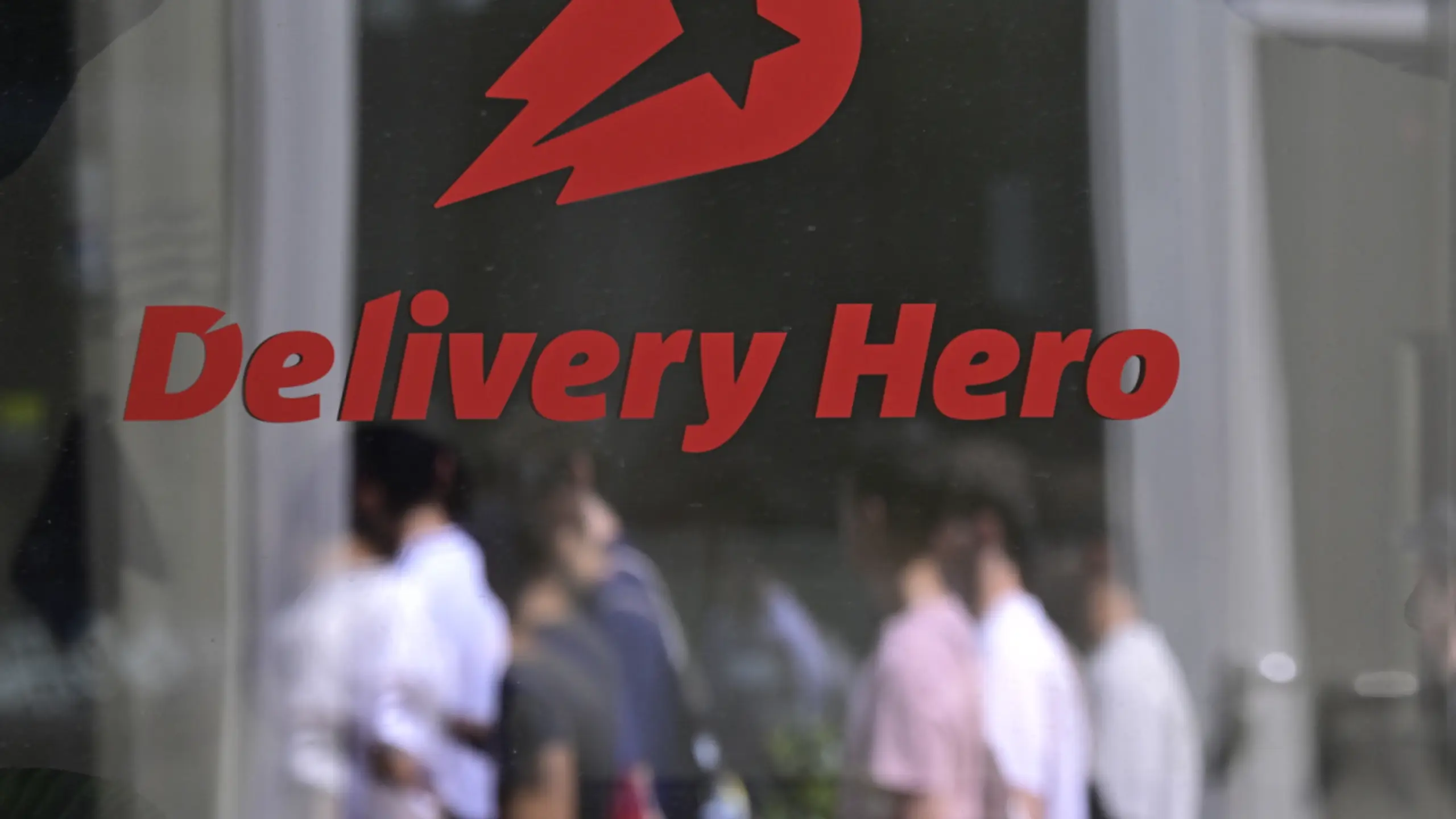 © AFP, JOHN MACDOUGALL, Apa Rückschlag für Verkaufspläne von Delivery Hero