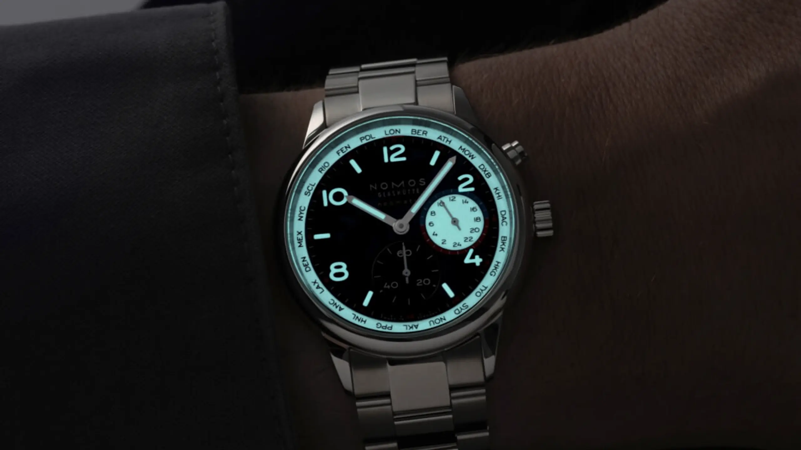 © NOMOS Glashütte Artikelbild