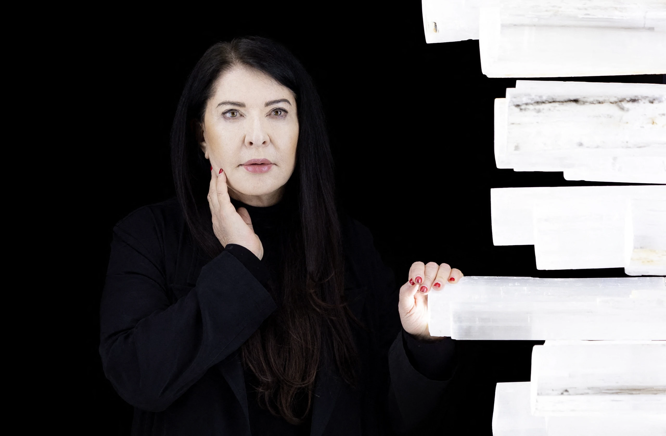 Marina Abramović: „Ich habe gelernt, dass das Publikum dich töten kann“