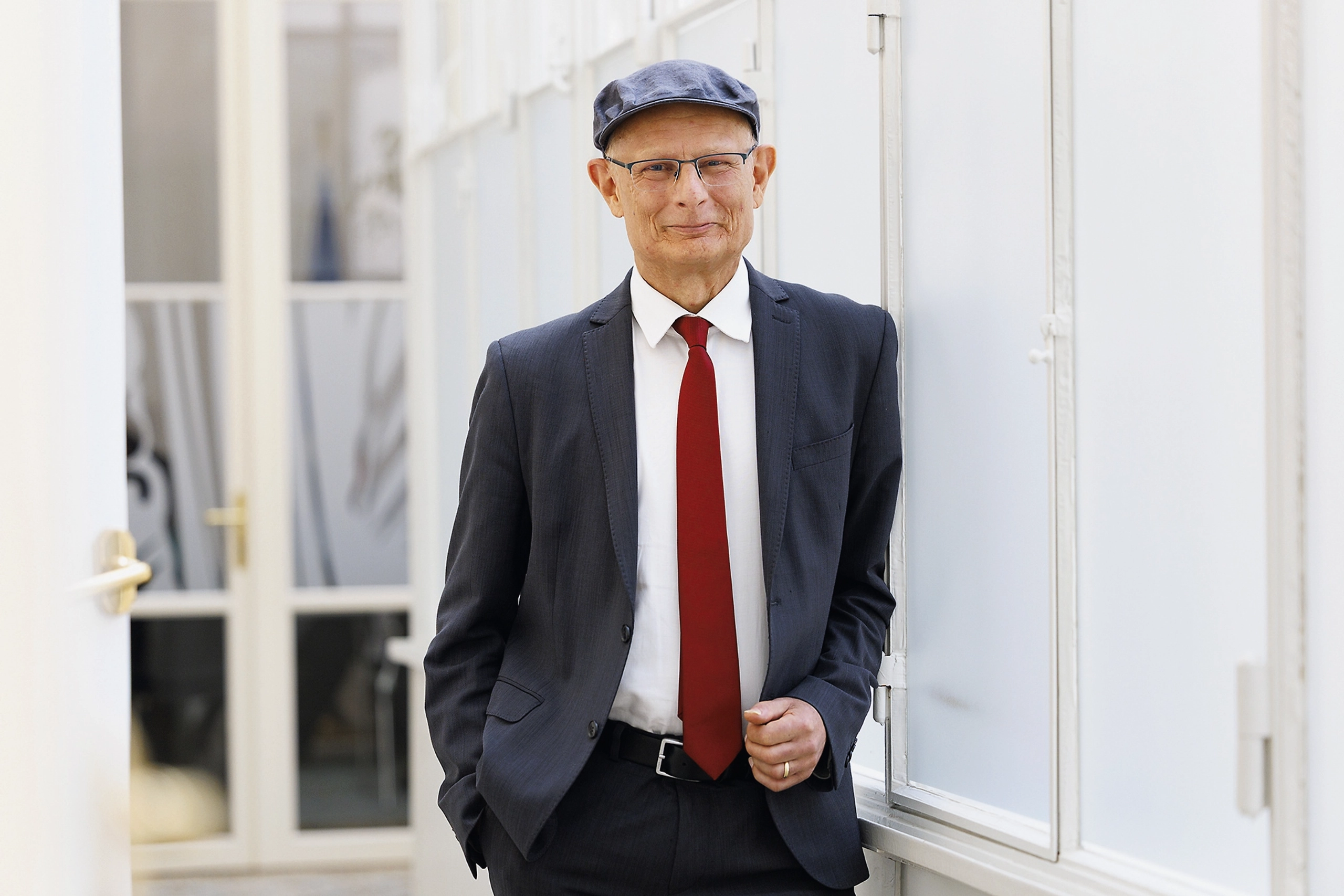 Markus Marterbauer zwischen Finanzministerium, Vizekanzleramt und SPÖ