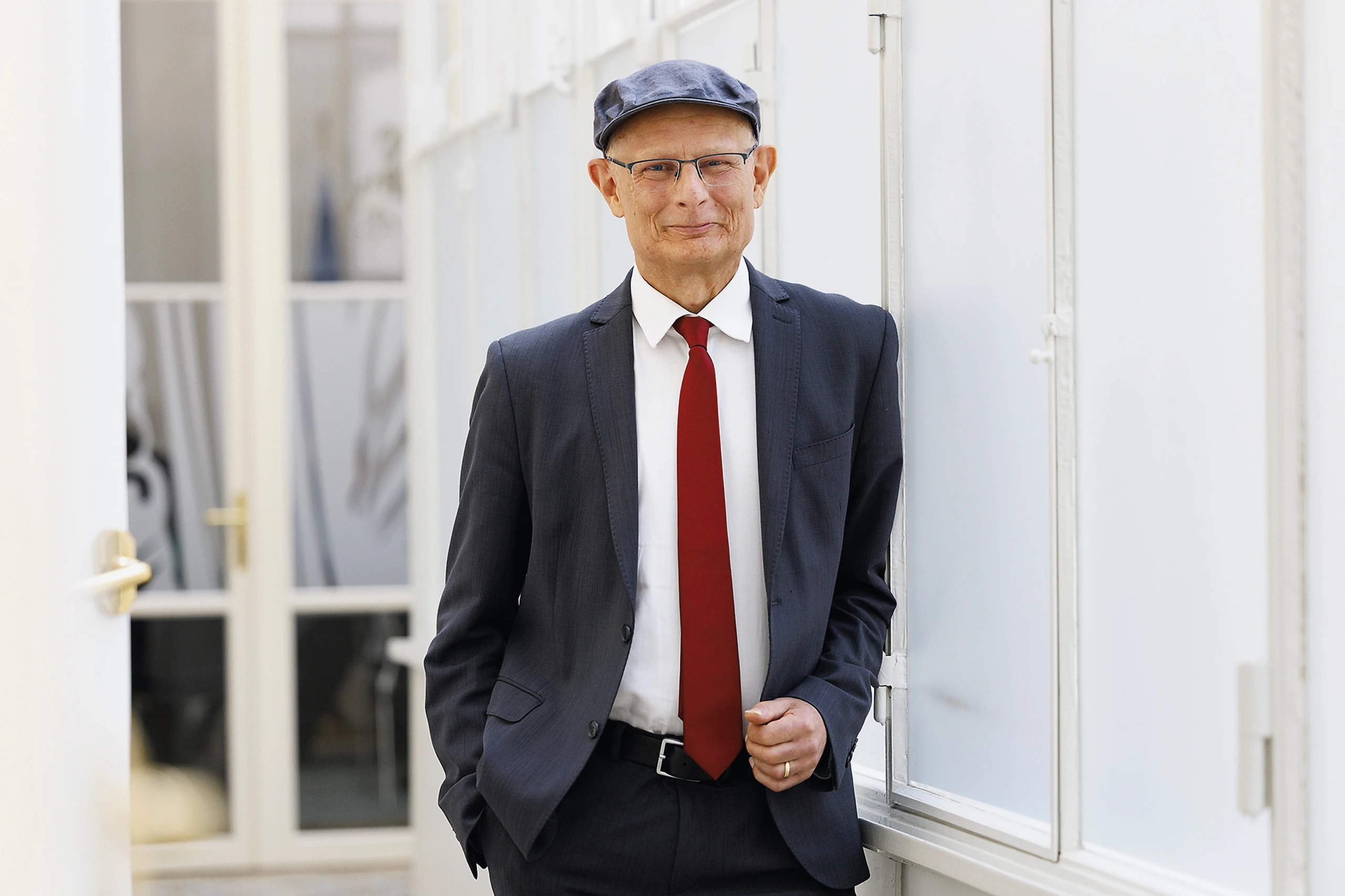 Markus Marterbauer zwischen Finanzministerium, Vizekanzleramt und SPÖ