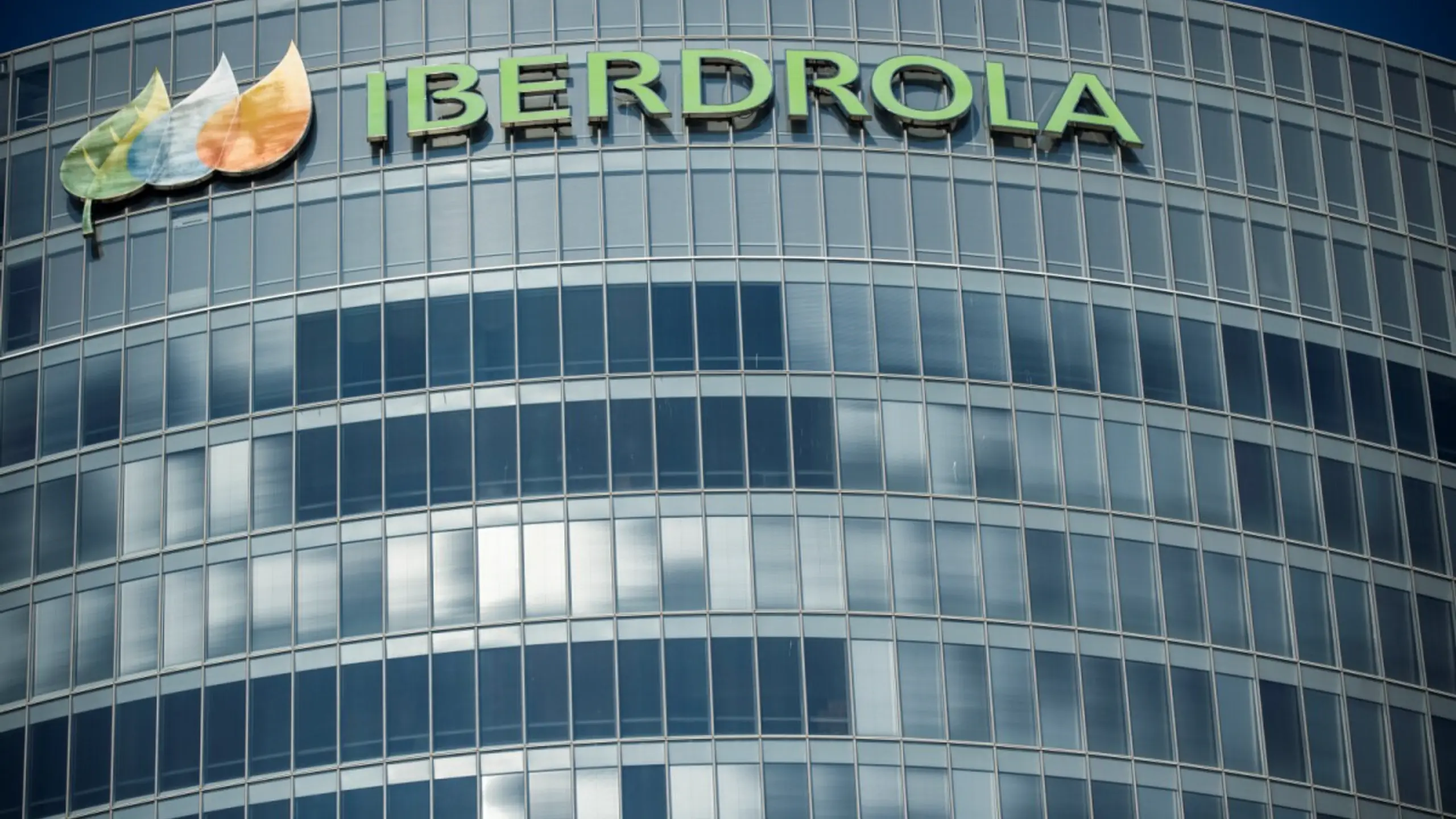 © AFP, ANDER GILLENEA, Apa Iberdrola rechnete zuletzt mit einem Zuwachs von über acht Prozent