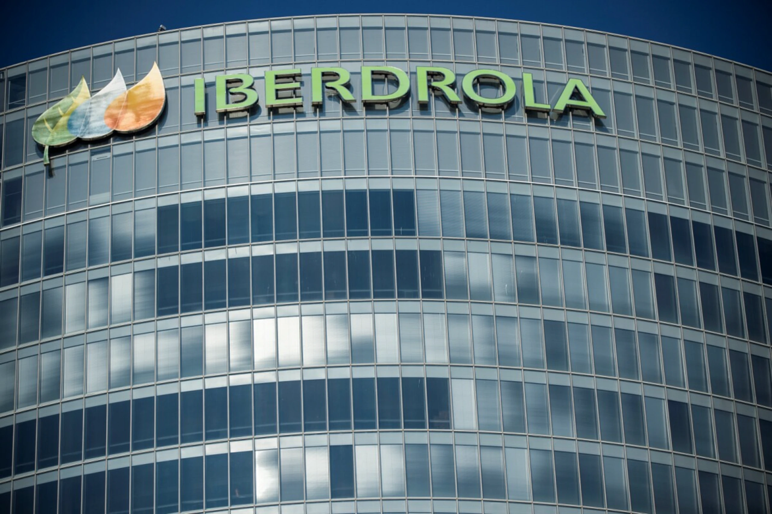 Iberdrola rechnete zuletzt mit einem Zuwachs von über acht Prozent