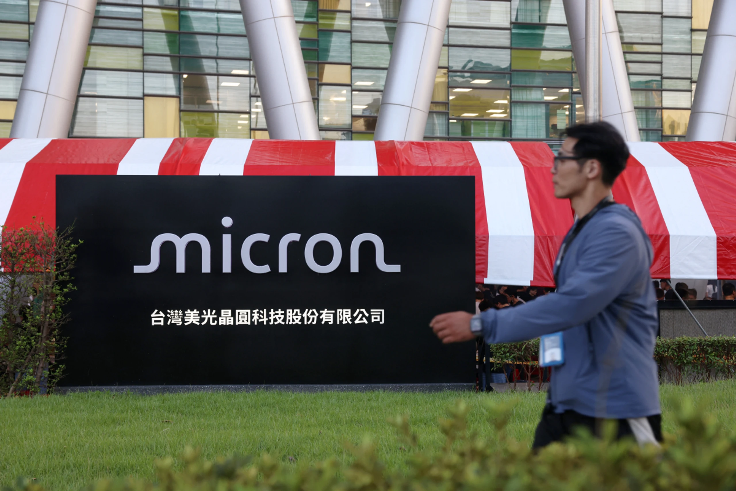 Micron sieht sich mit Forderungen der Gewerkschaften konfrontiert