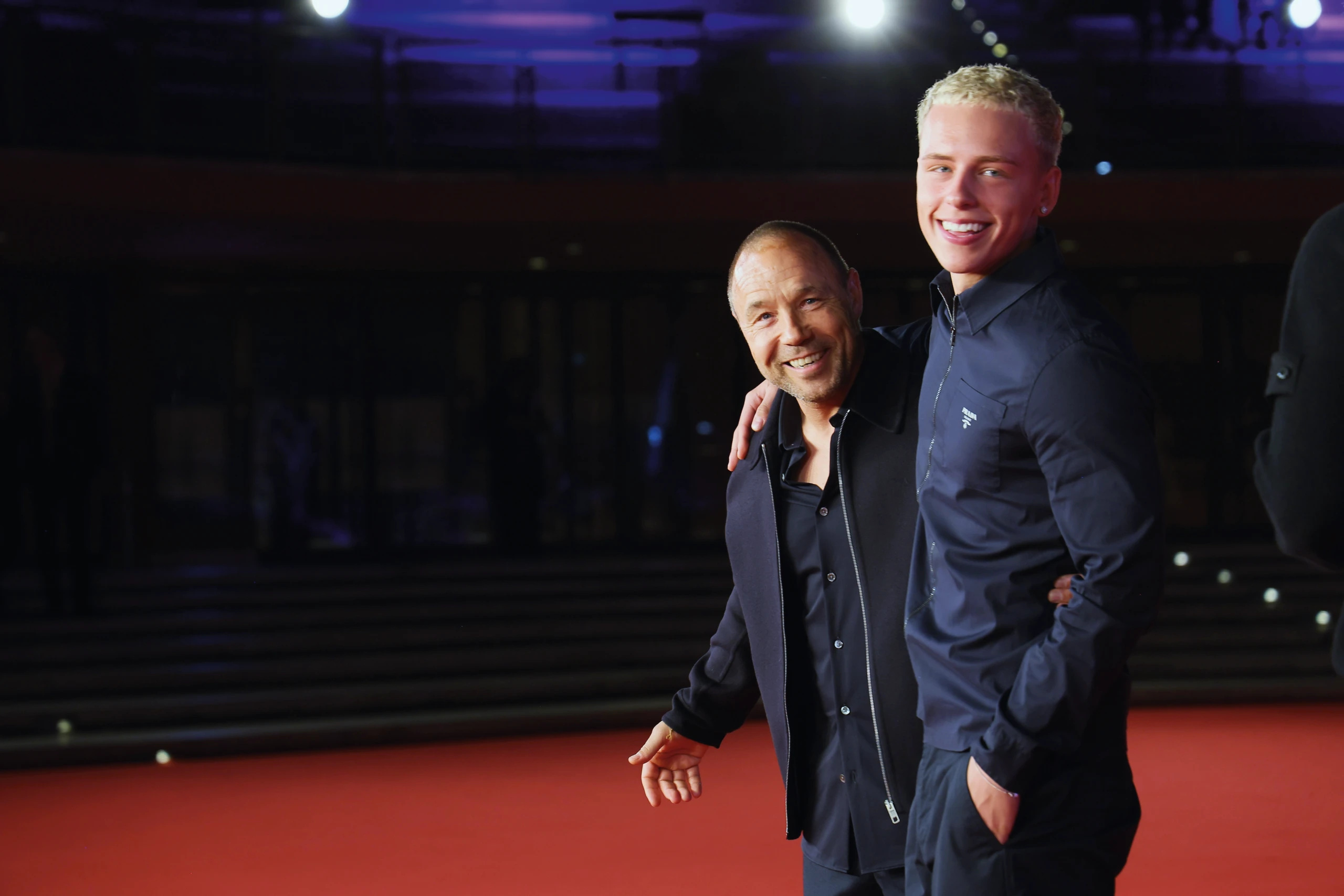 „Adolescence“-Star Stephen Graham: Was Väter ihren Söhnen mitgeben