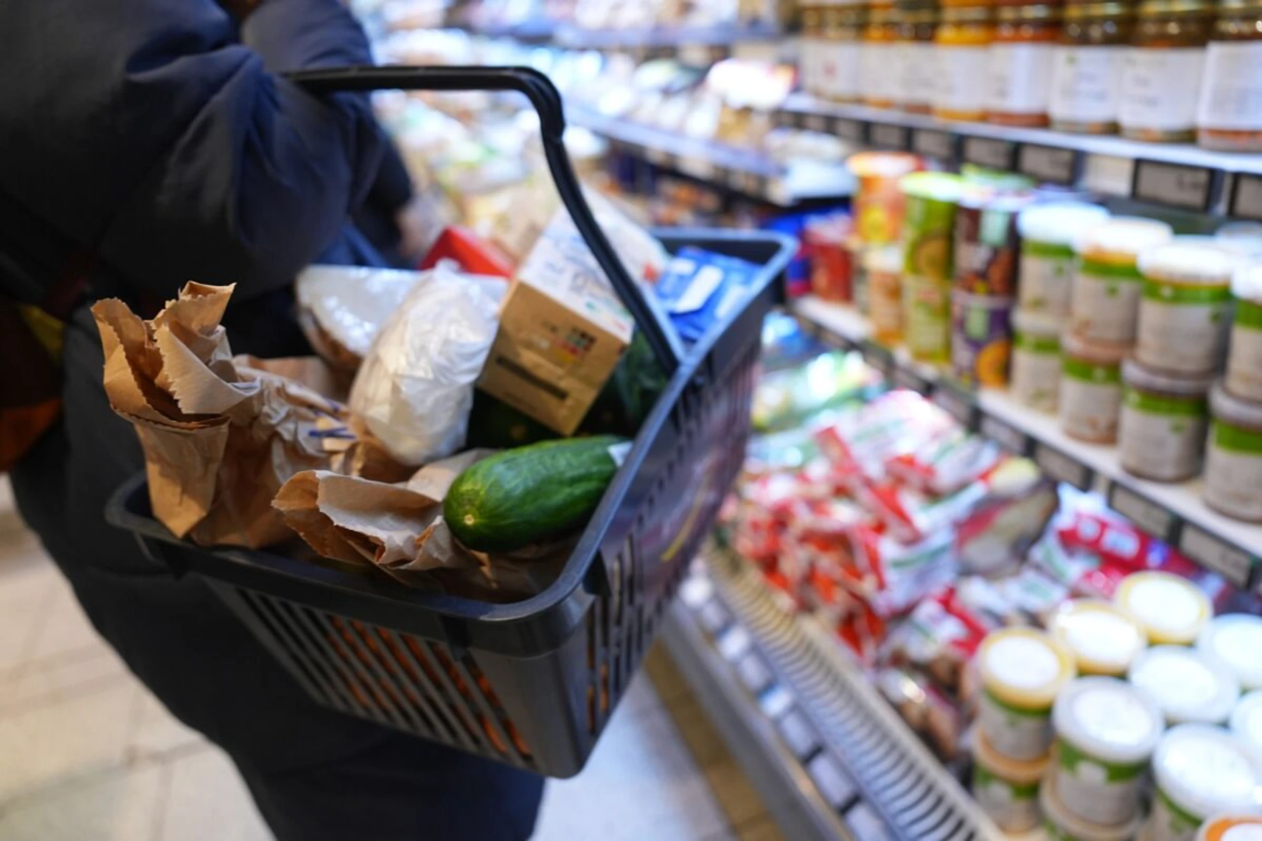 ++ ARCHIVBILD ++ Privater Konsum durch erhöhte Inflation gebremst