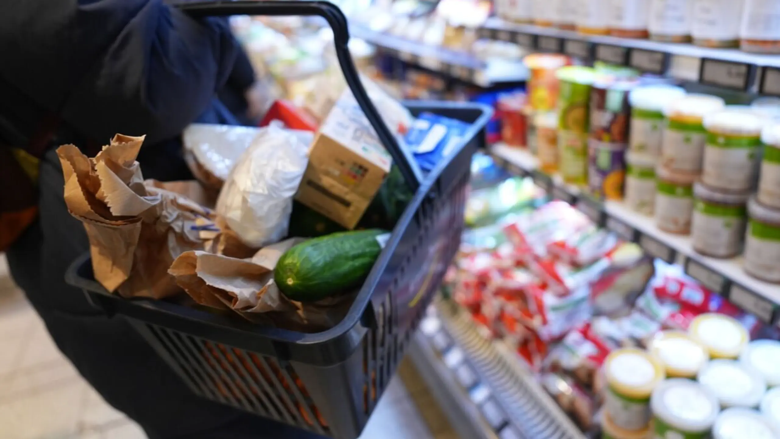 © DPA, Marcus Brandt, Apa ++ ARCHIVBILD ++ Privater Konsum durch erhöhte Inflation gebremst