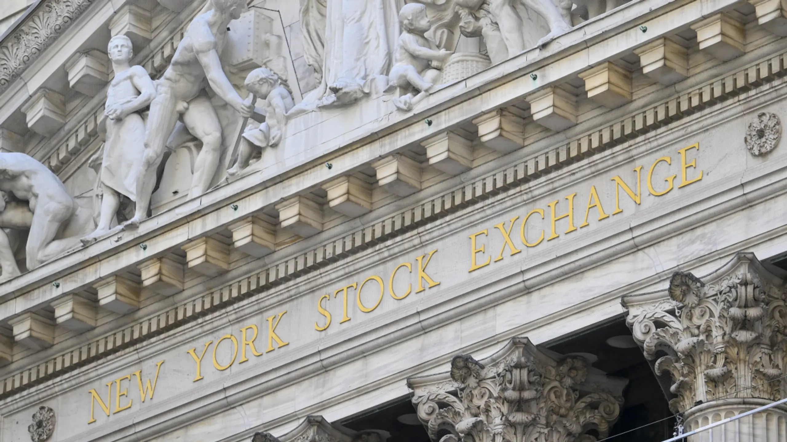 © AFP, ANGELA WEISS, Apa Getty Images will sich von der New Yorker Börse zurückziehen
