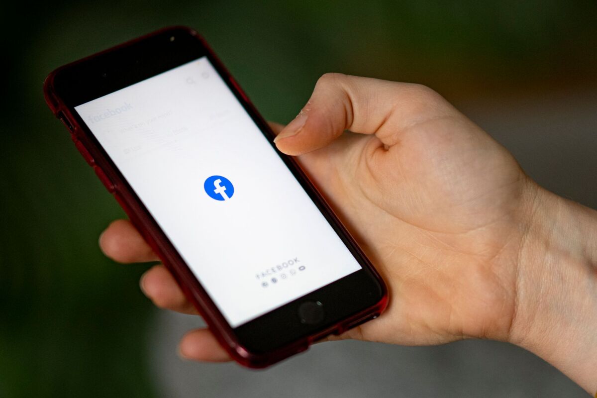 ++ ARCHIVBILD ++ Meta soll Milliarden wegen Cambridge Analytica zahlen