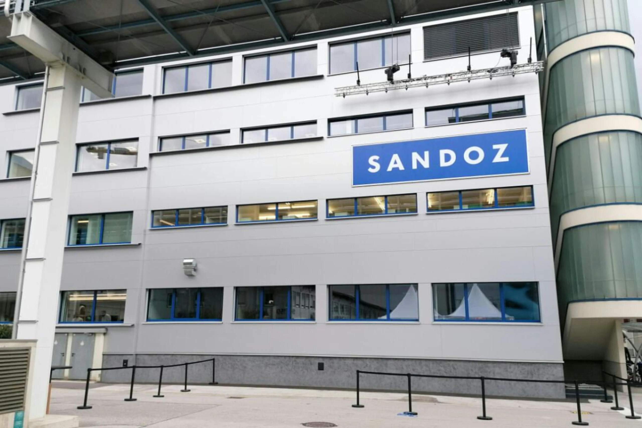 Billig-Konkurrenz aus China macht Sandoz zu schaffen