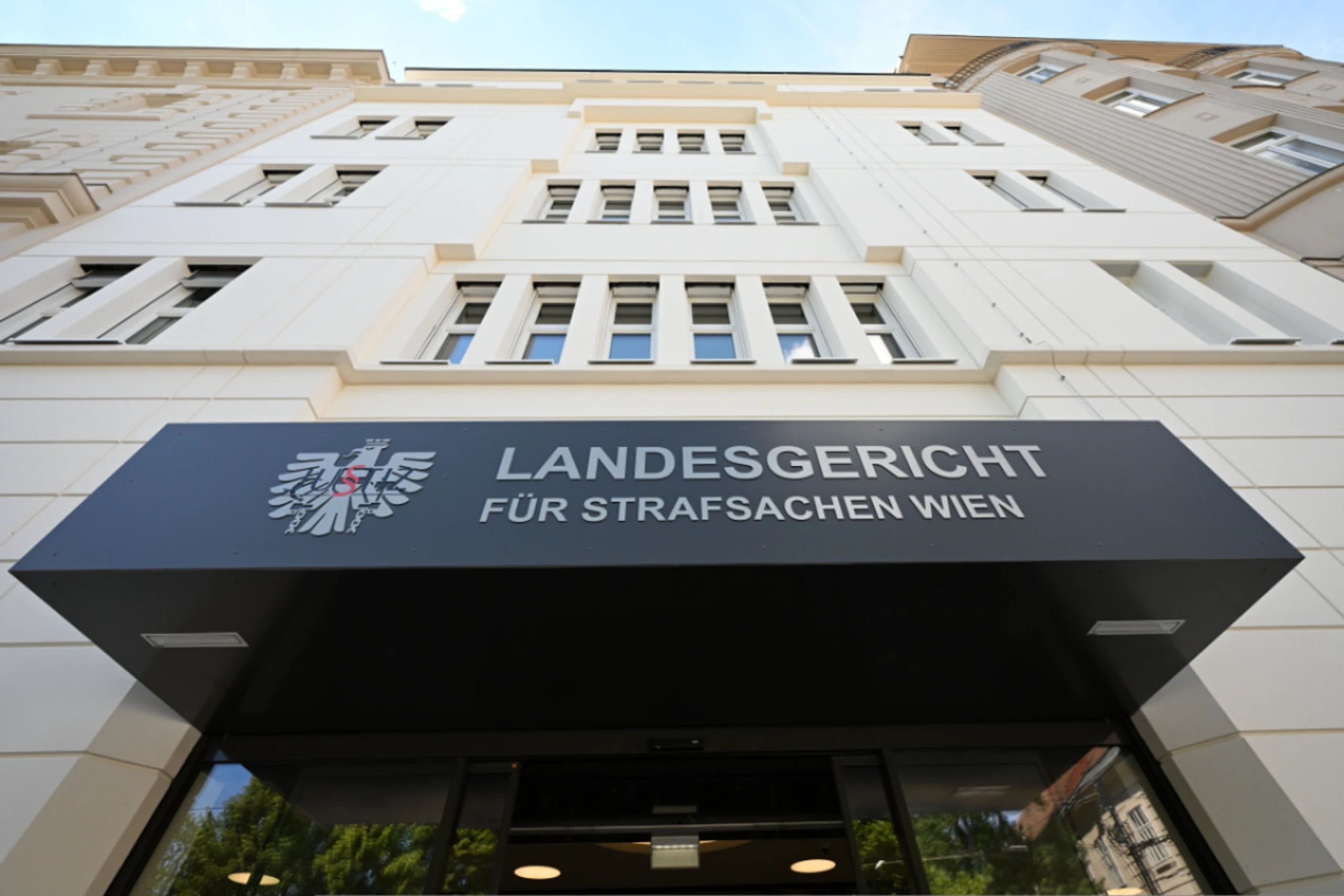 Verhandelt wird am Landesgericht Wien