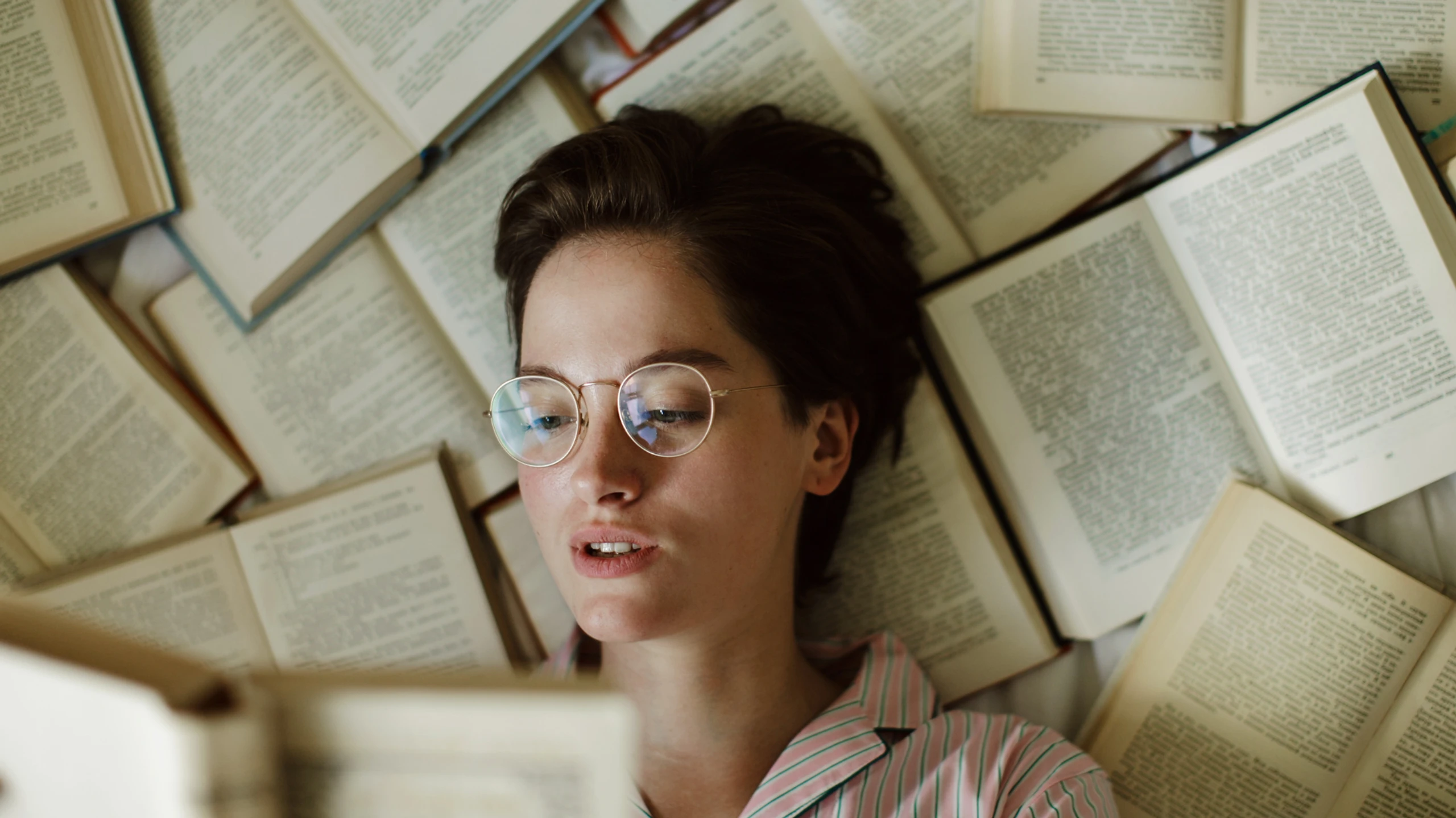 Eine eine Seite noch: Wie wir es schaffen wieder mehr zu lesen!