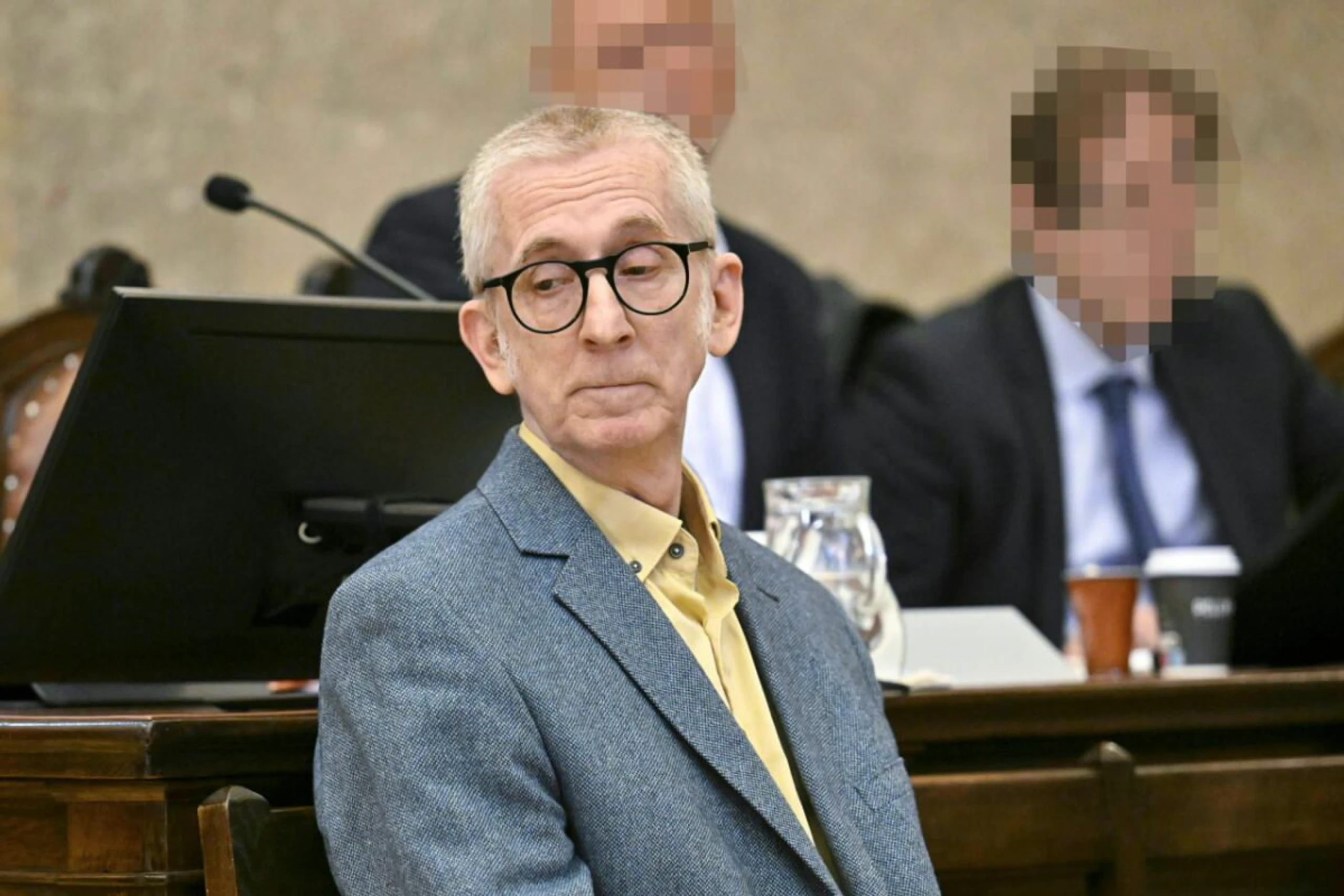 "Gunkl"-Prozess am Wiener Landesgericht gestartet