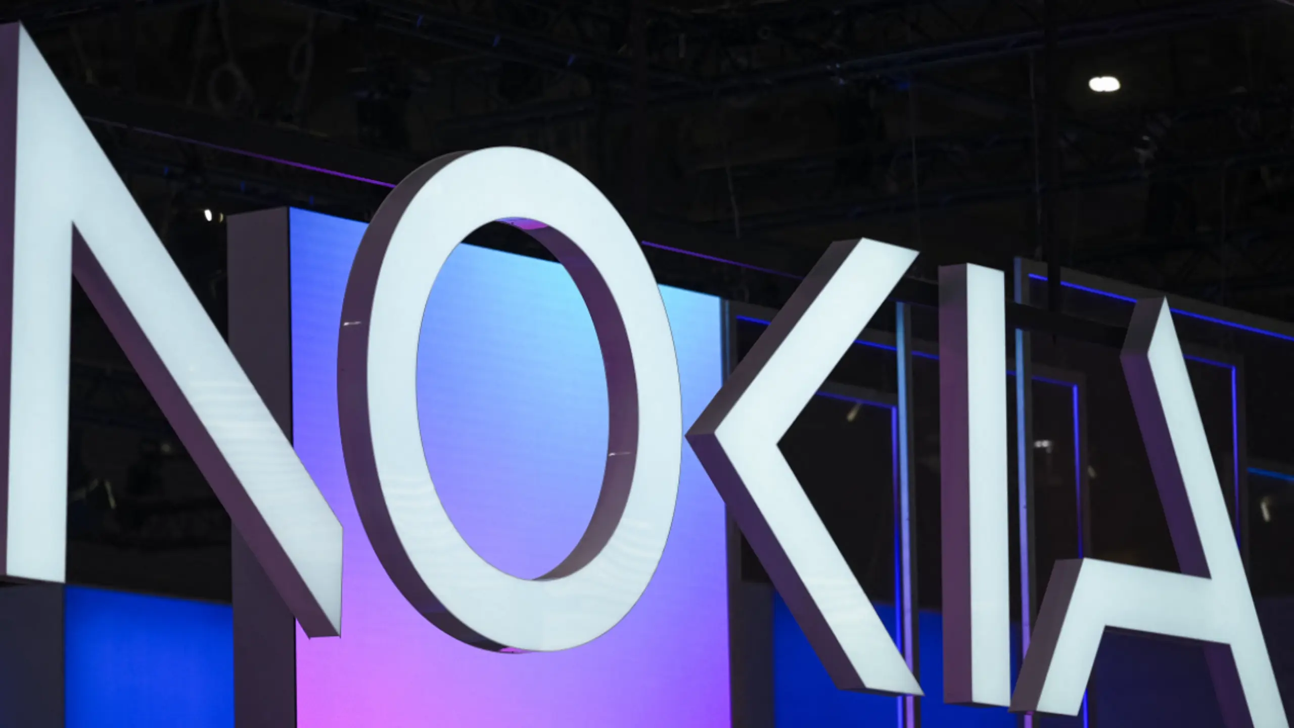 © AFP, JOSEP LAGO, Apa Nokia-Aktie seit Jahresbeginn um 48 Prozent im Plus