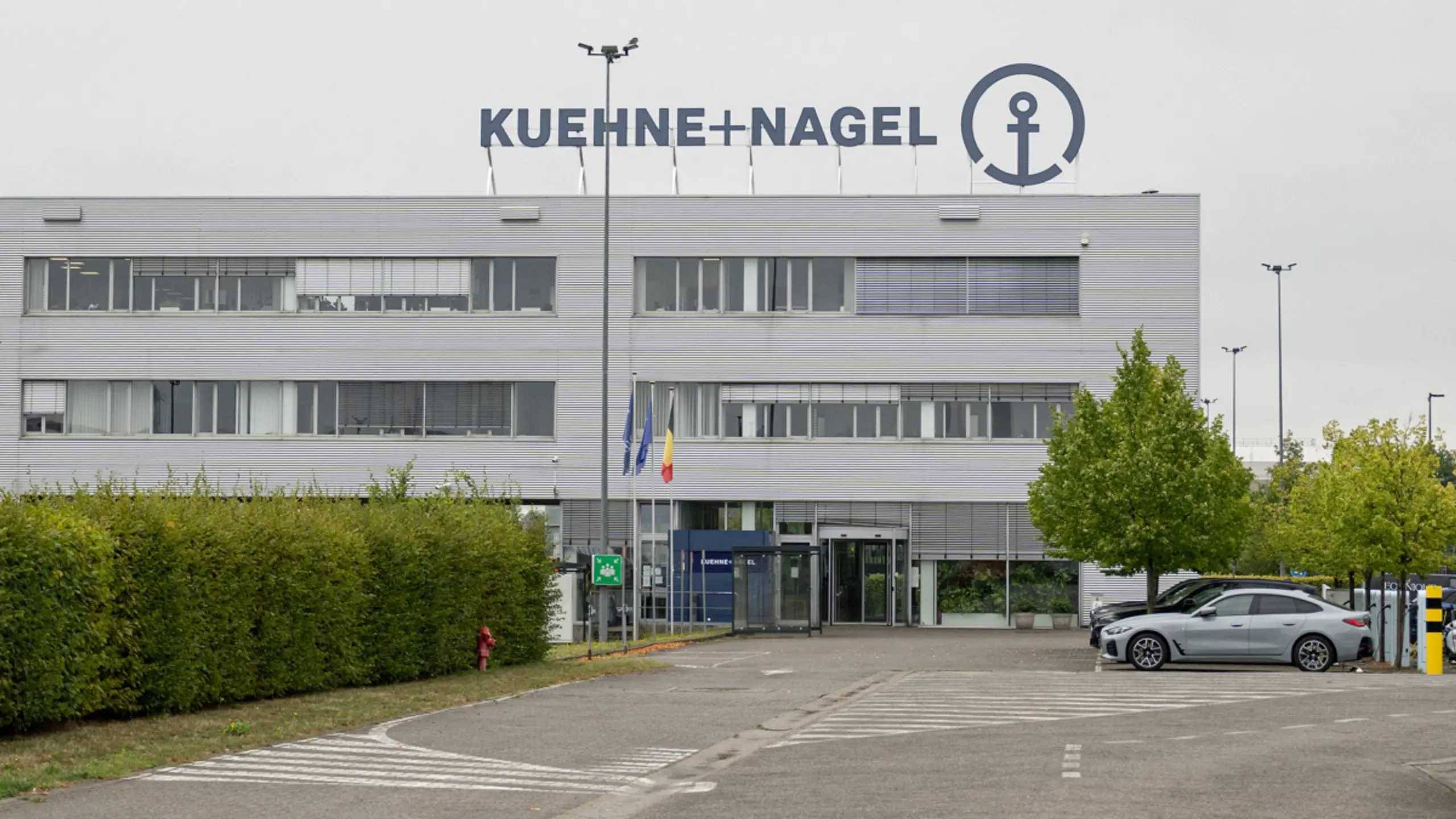 © Belga, LUC CLAESSEN, Apa Anhaltende Stärke im Luftfrachtgeschäft und Marktanteilsgewinne