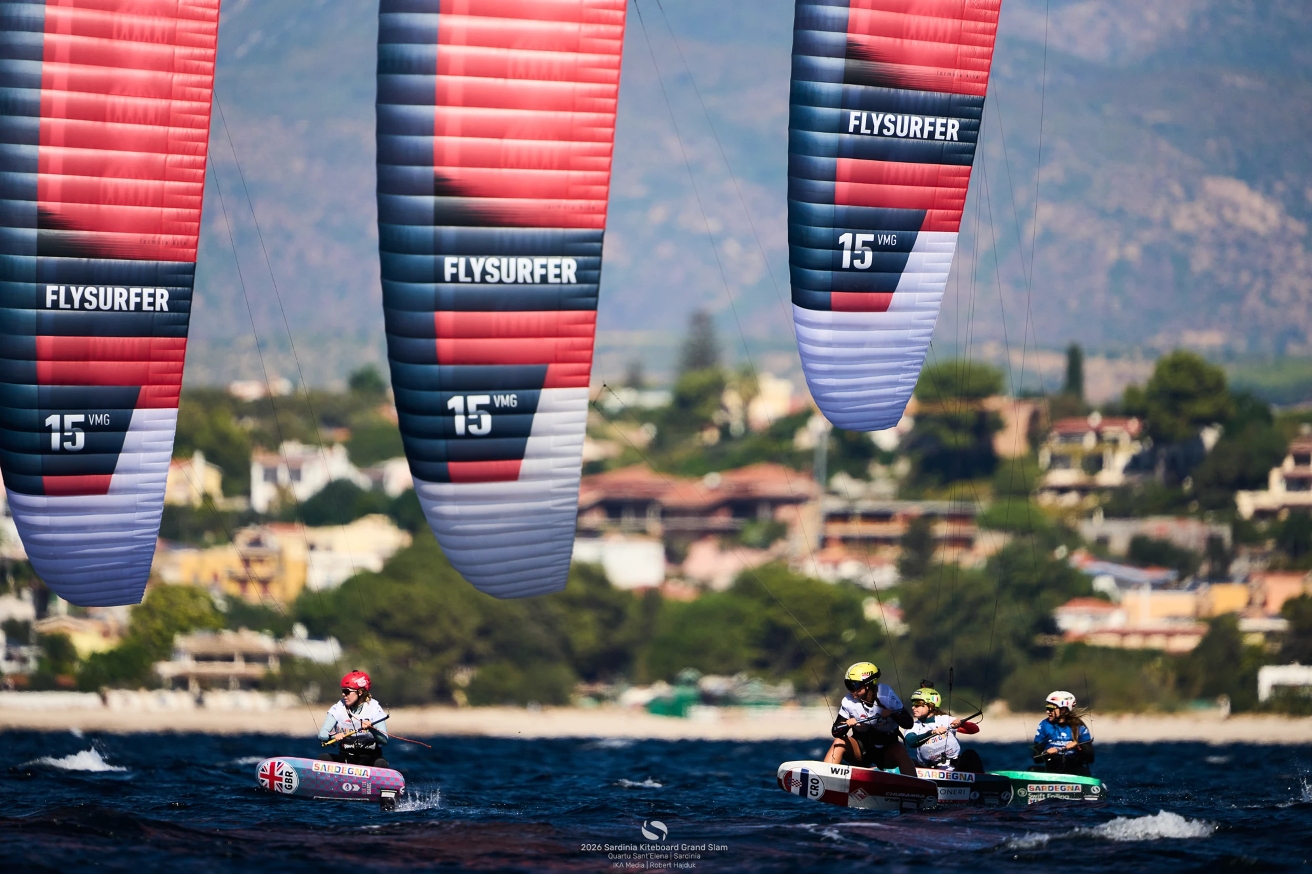 Nolot krönt Traumsaison beim Sardinia Grand Slam